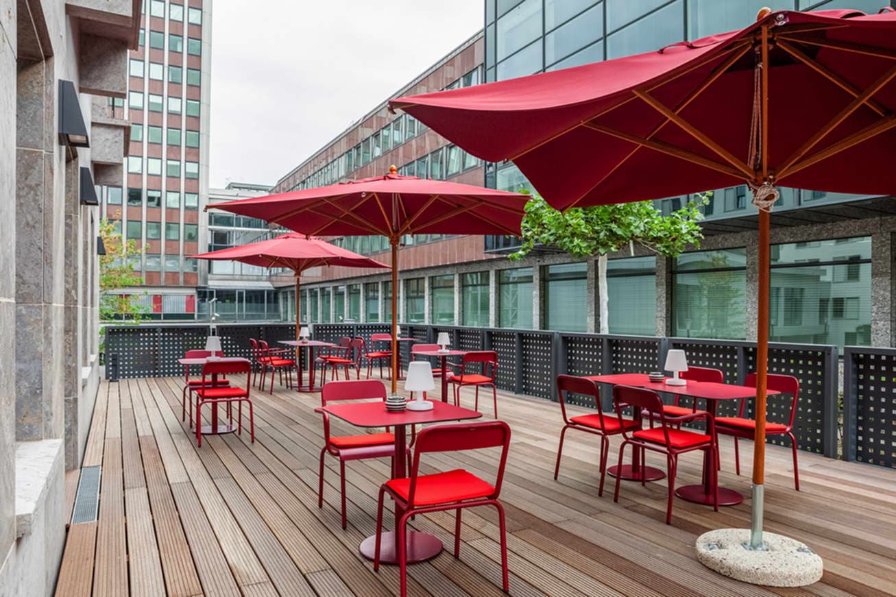 IntercityHotel Dortmund Ansicht 9