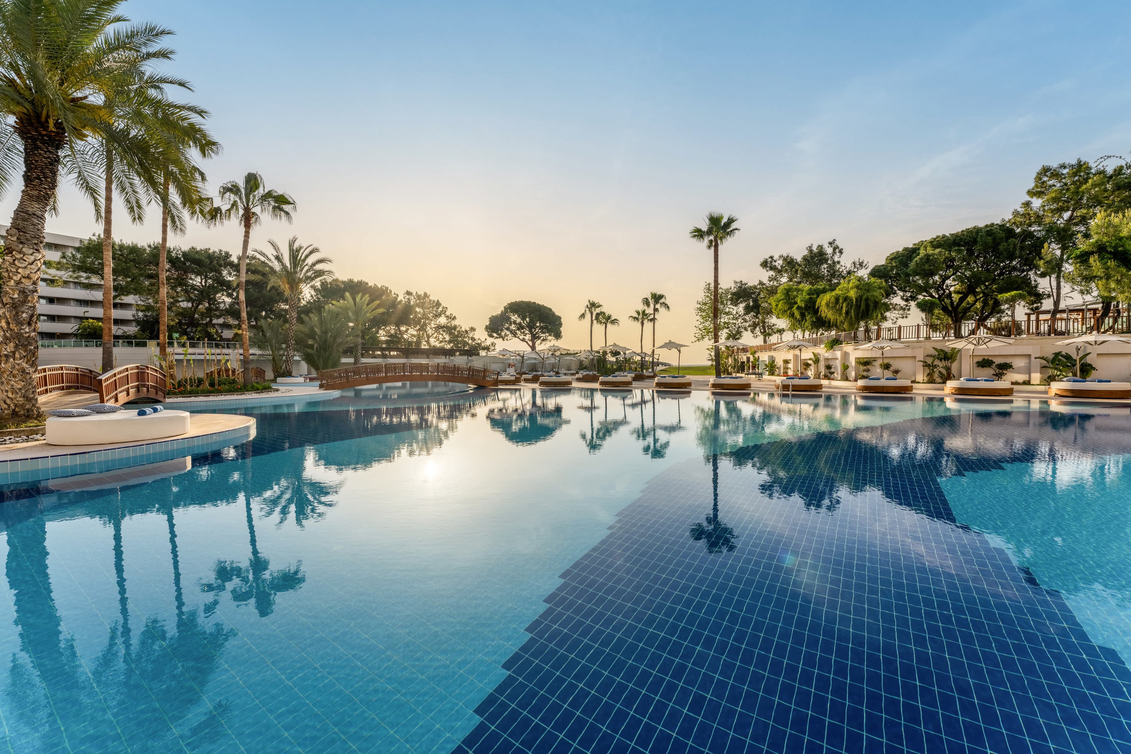 Rixos Premium Tekirova Ansicht 2