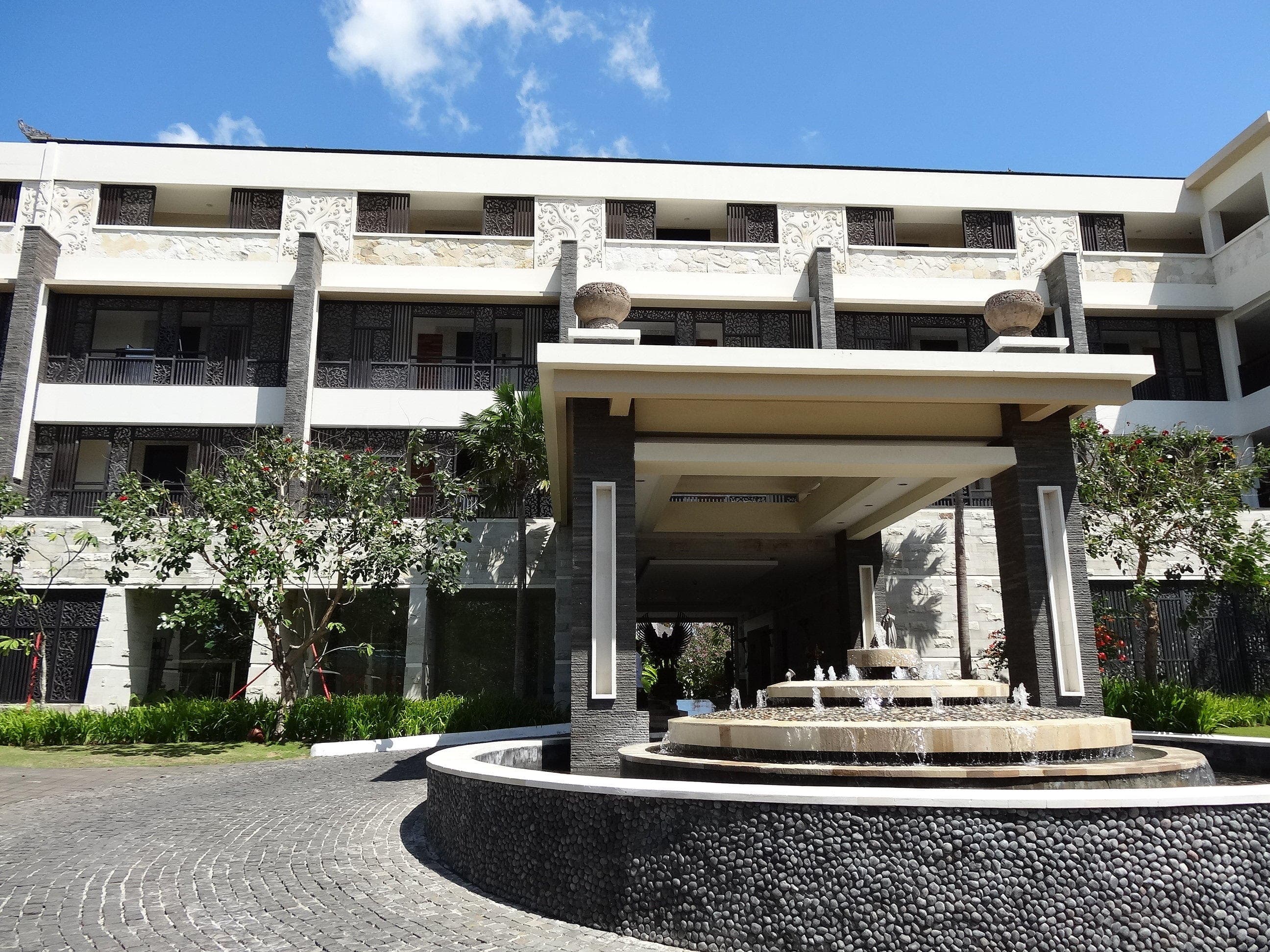 The Seminyak Beach Resort & Spa Ansicht 2