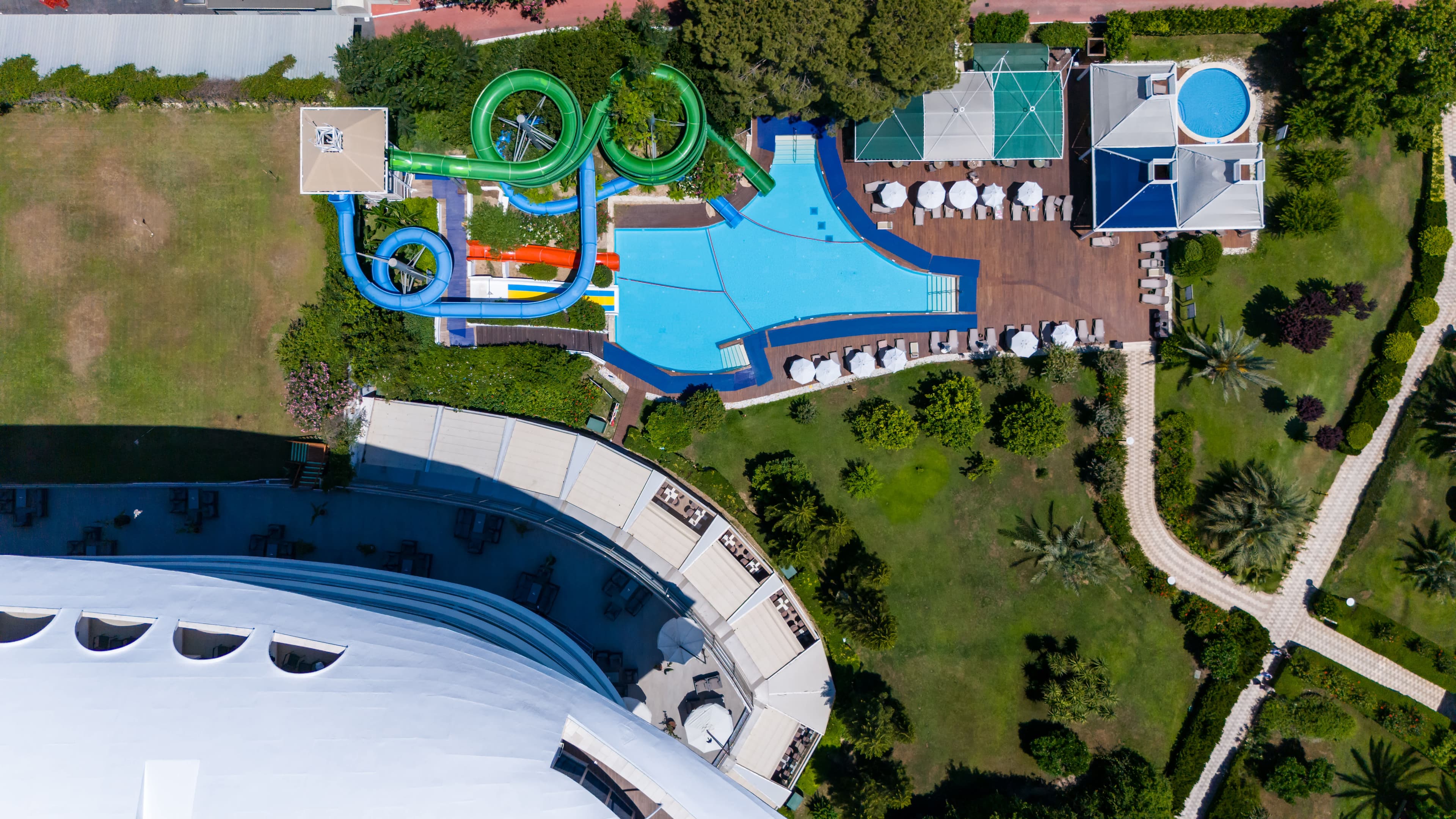 Concorde De Luxe Resort Ansicht 9