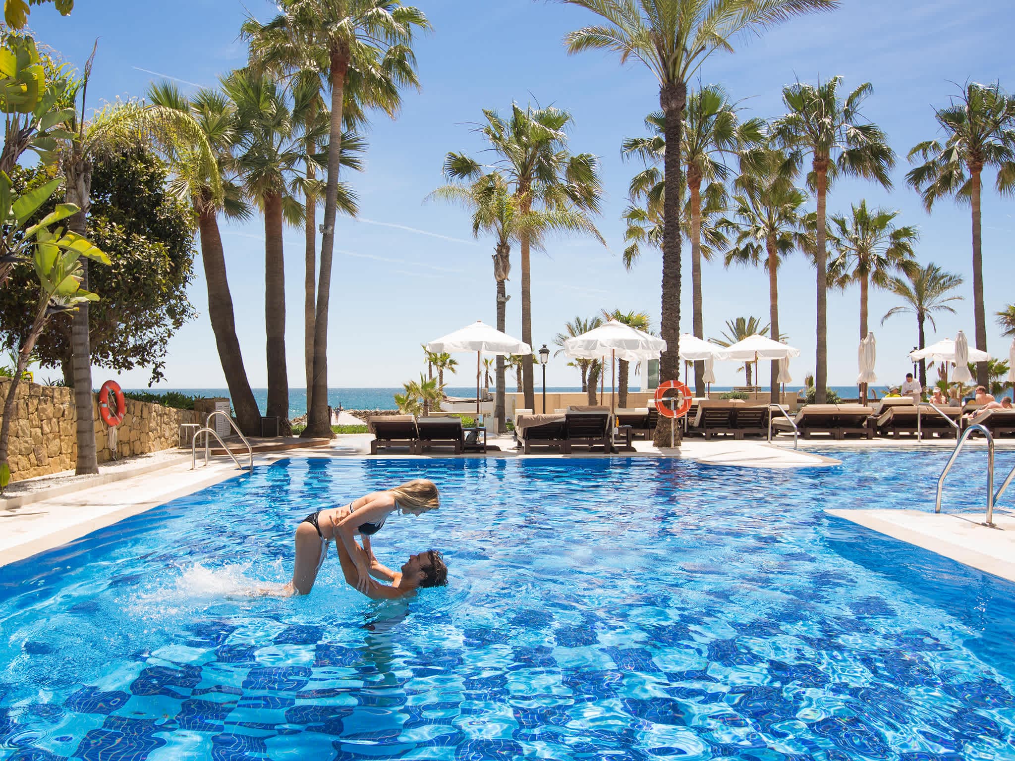 Amàre Beach Hotel Marbella - Adults only Ansicht 10
