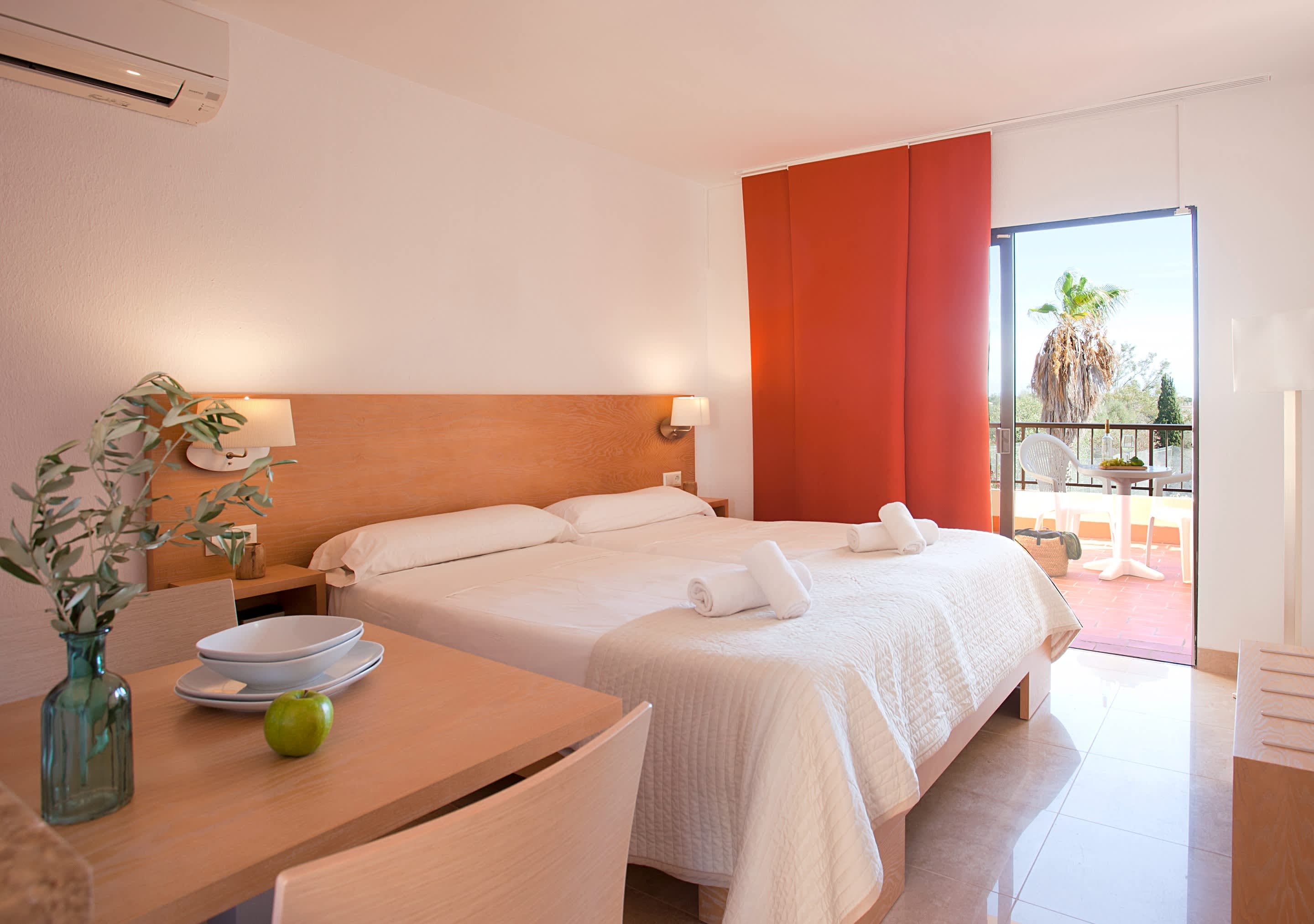 Appartements Sol Romantica Ansicht 4