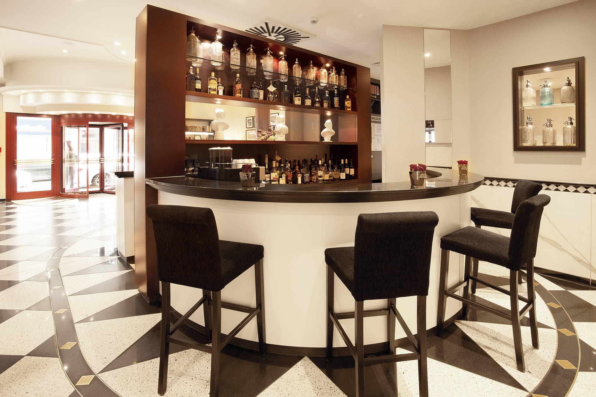 Victoria Hotel Ansicht 8