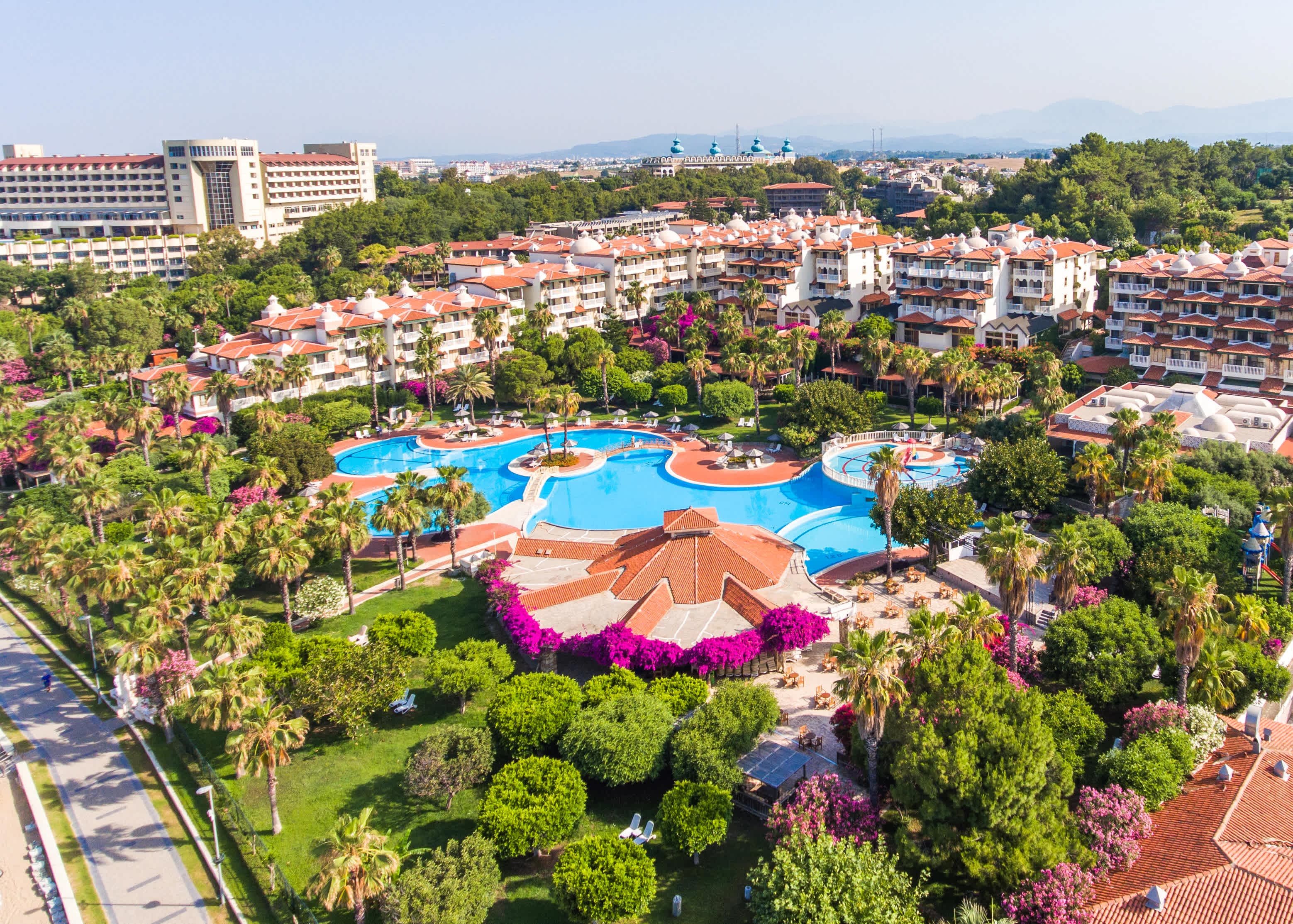 Hotel Defne Star Ansicht 2