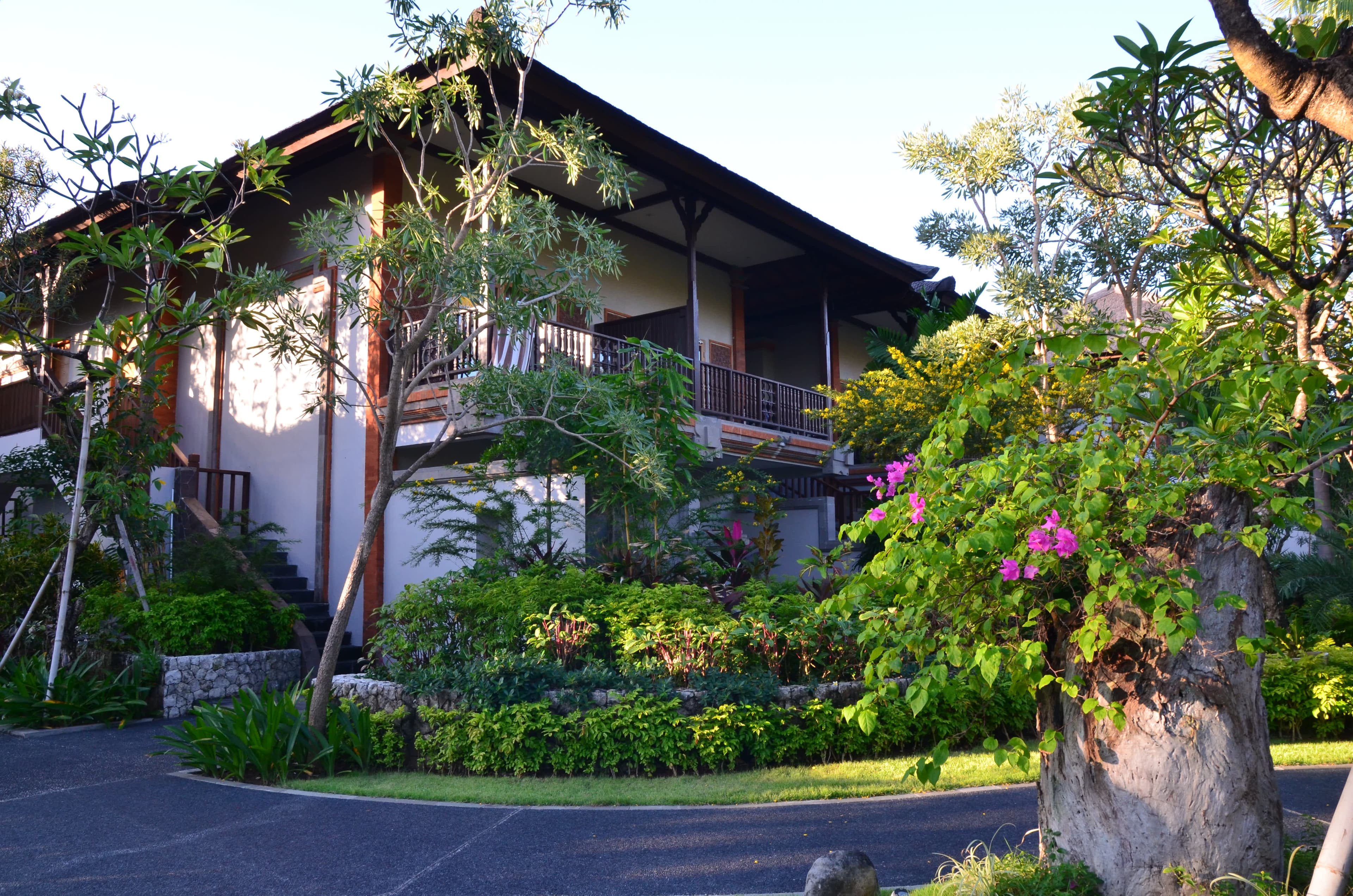 Padma Resort Legian Ansicht 2