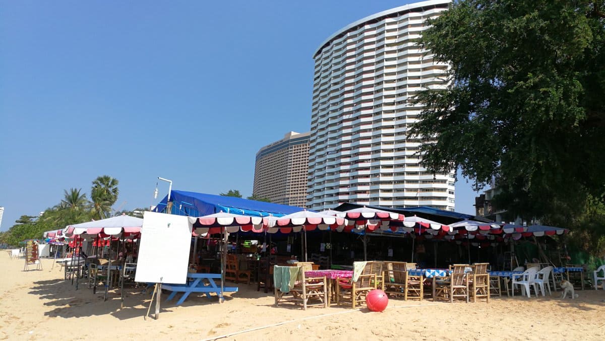 Mövenpick Siam Hotel Na Jomtien Pattaya Ansicht 3
