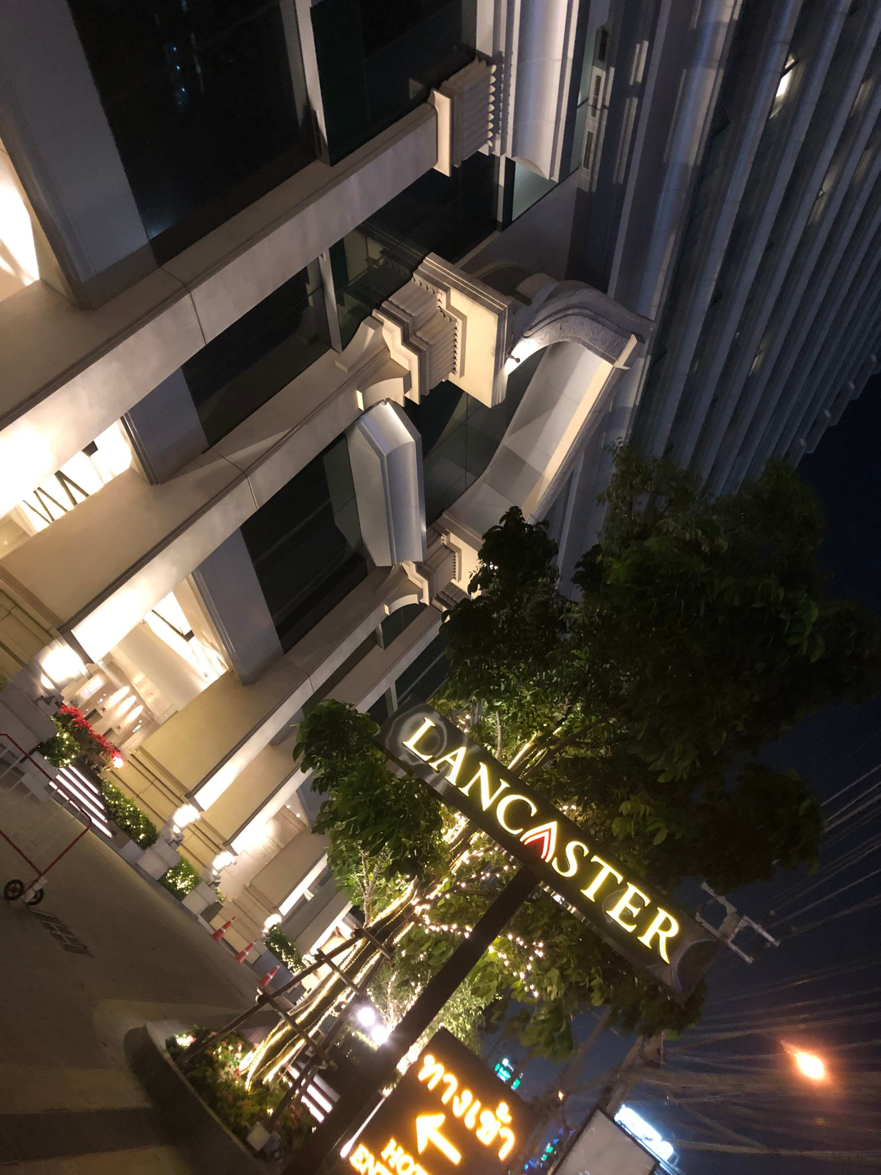 Lancaster Bangkok