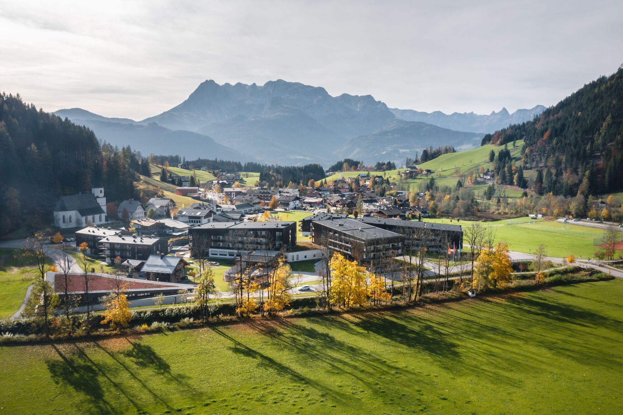 aja Bergresort Werfenweng