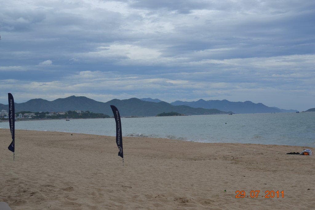 Sheraton Nha Trang Hotel & Spa Ansicht 8