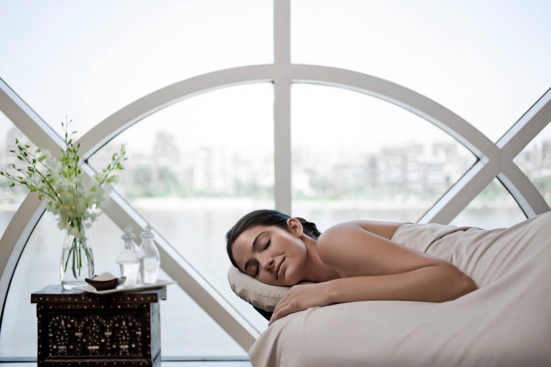 Hotel Four Seasons Cairo First Residence Ansicht 7