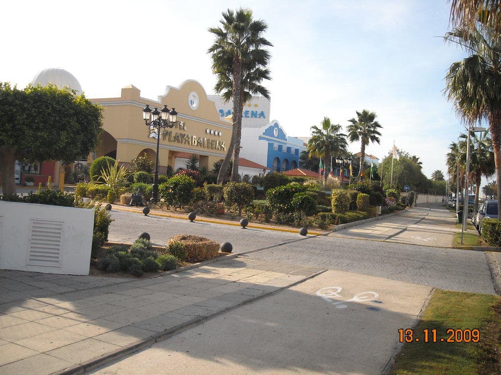 ALEGRIA Costa Ballena Ansicht 2