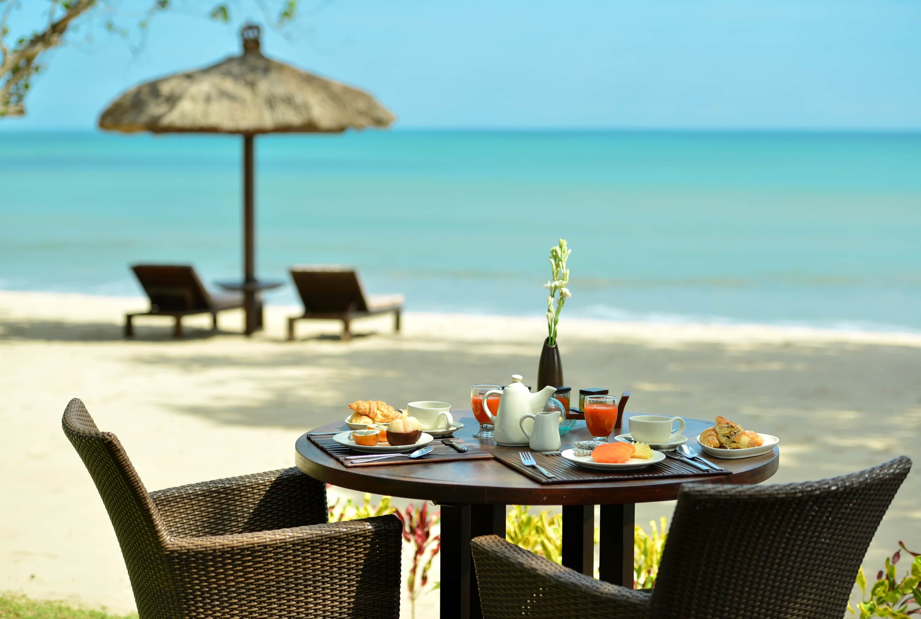 Jimbaran Puri, A Belmond Hotel, Bali Ansicht 9