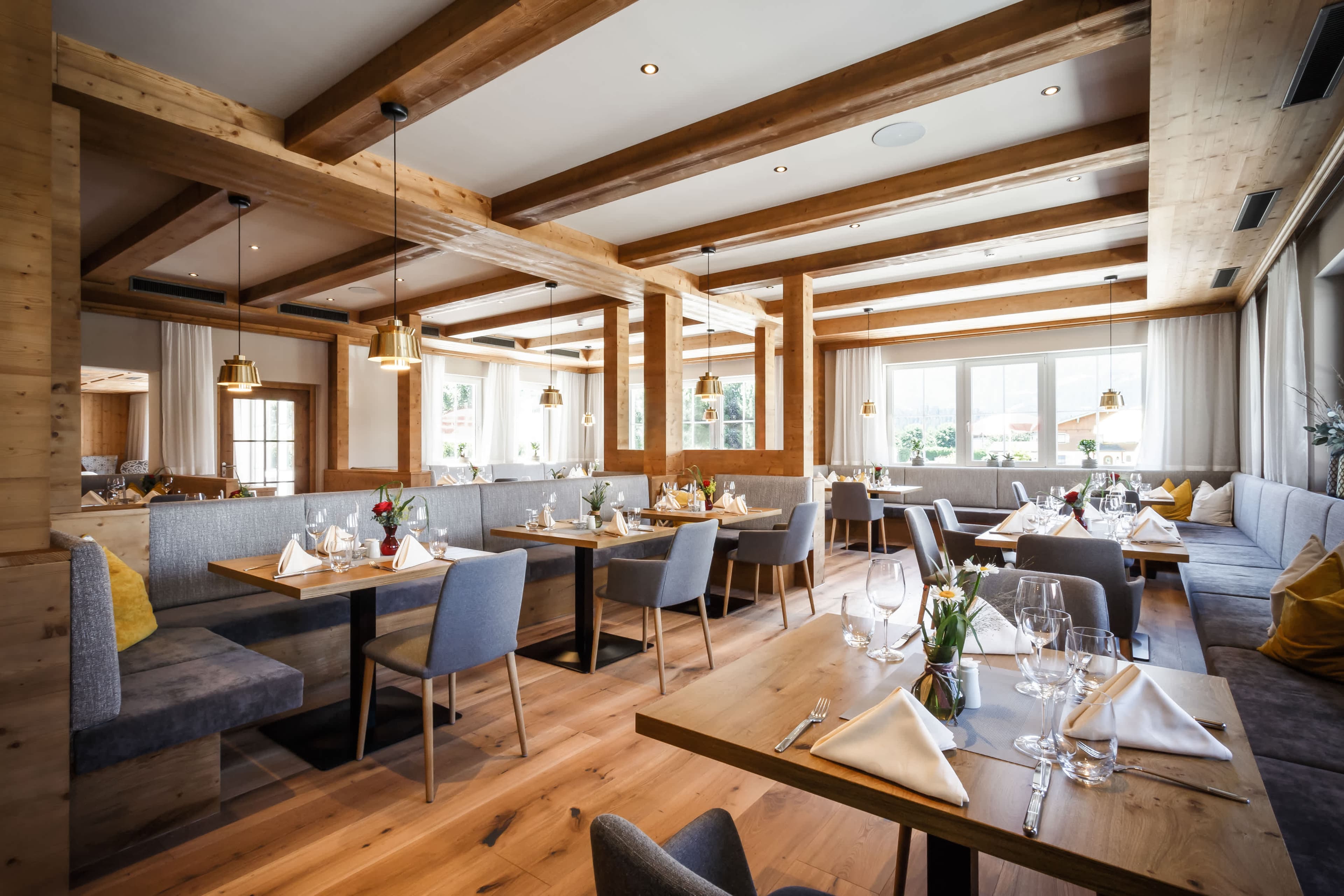 Landhotel Schermer Ansicht 9