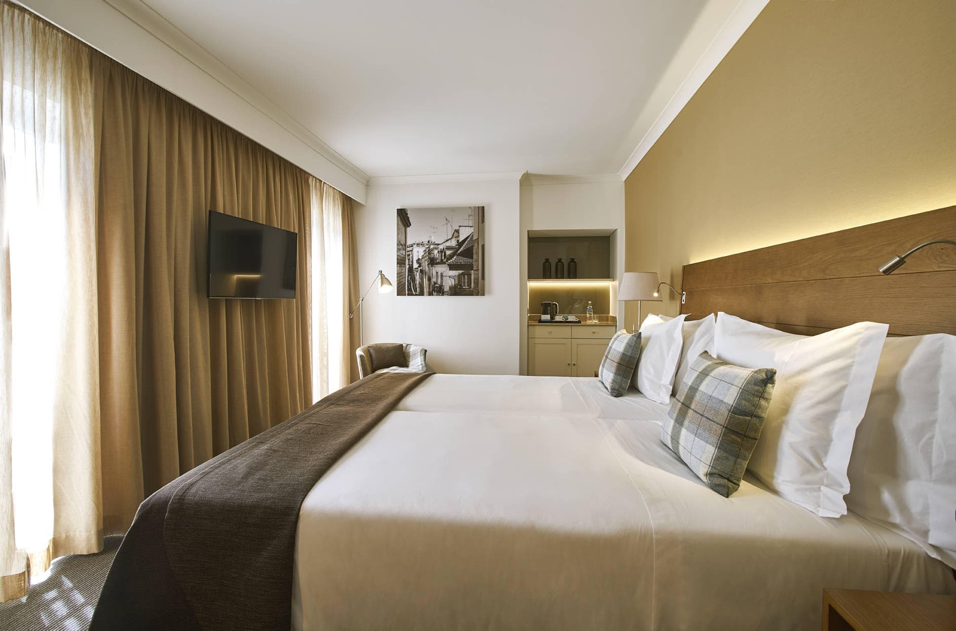 Hotel PortoBay Marquês Ansicht 6