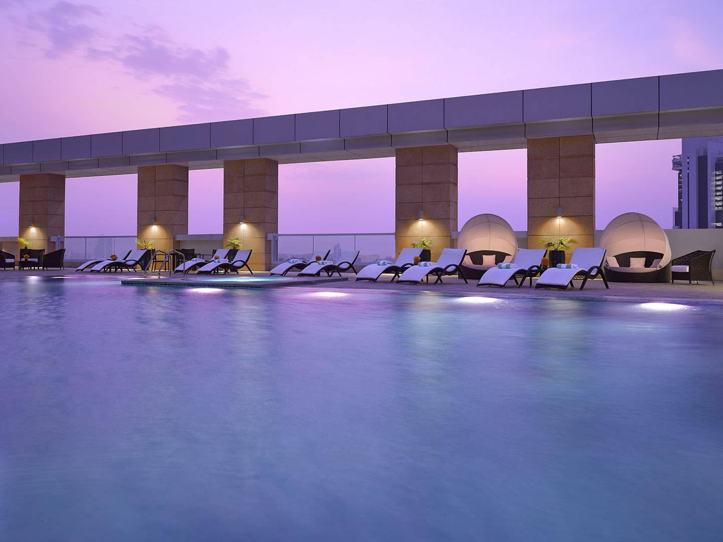 Dusit Thani Abu Dhabi Ansicht 6