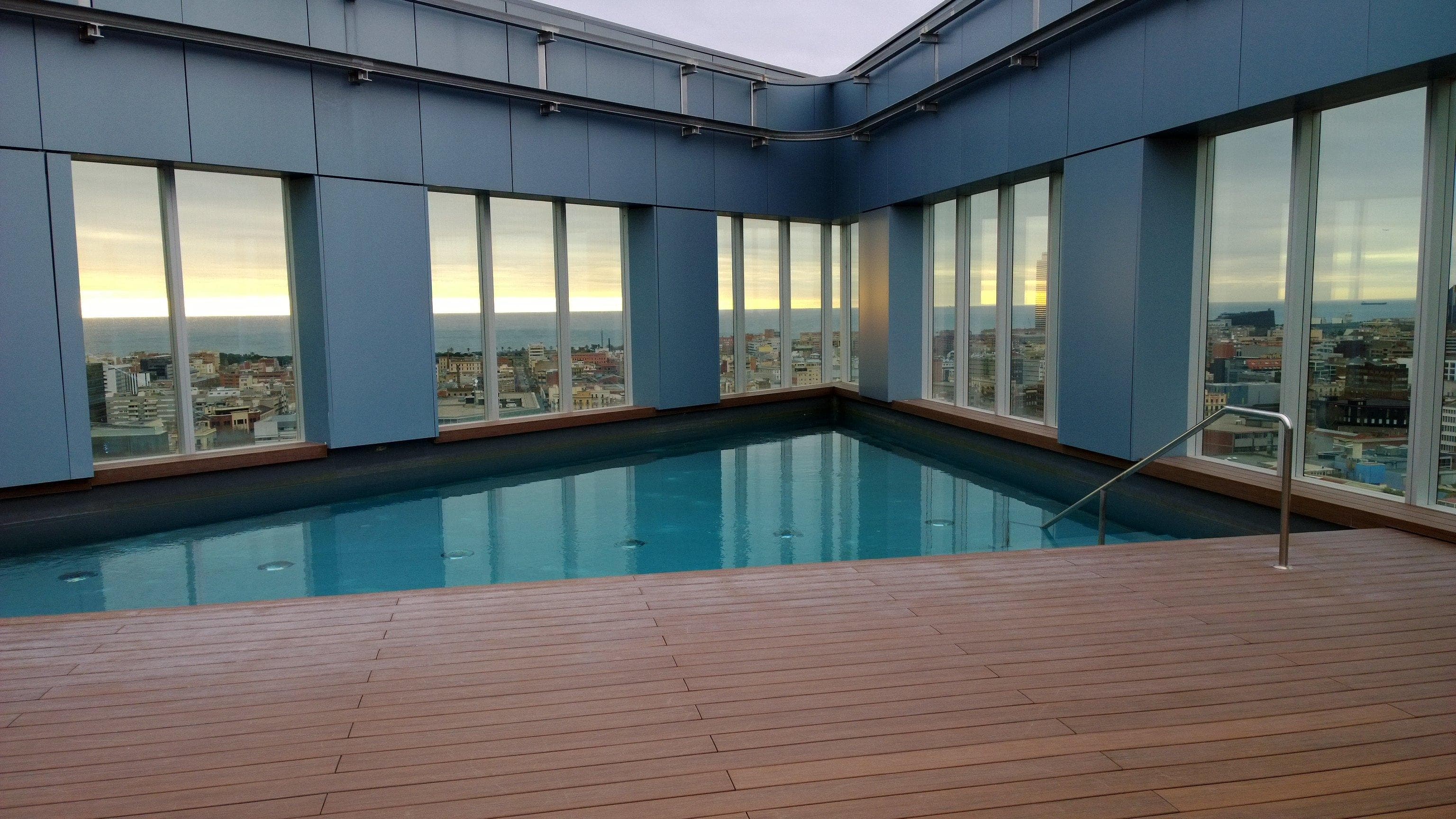 Hotel Novotel Barcelona City