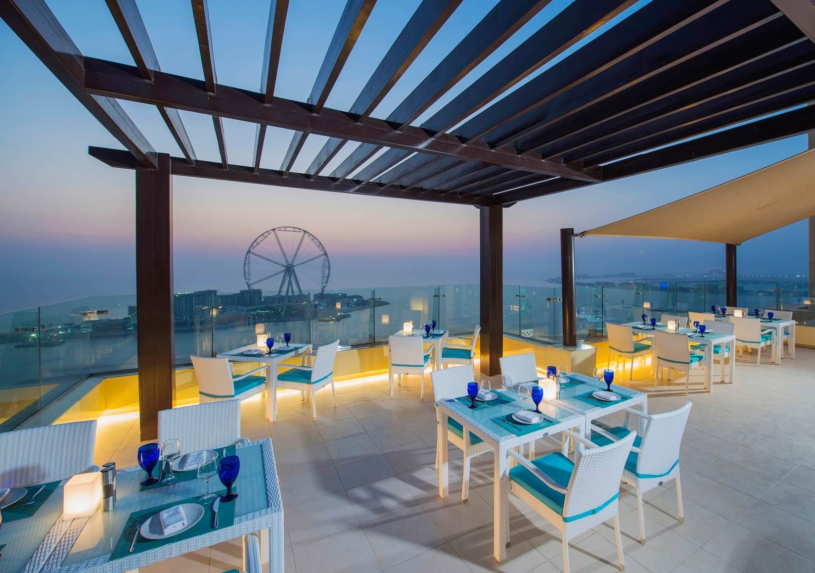 Hilton Dubai The Walk