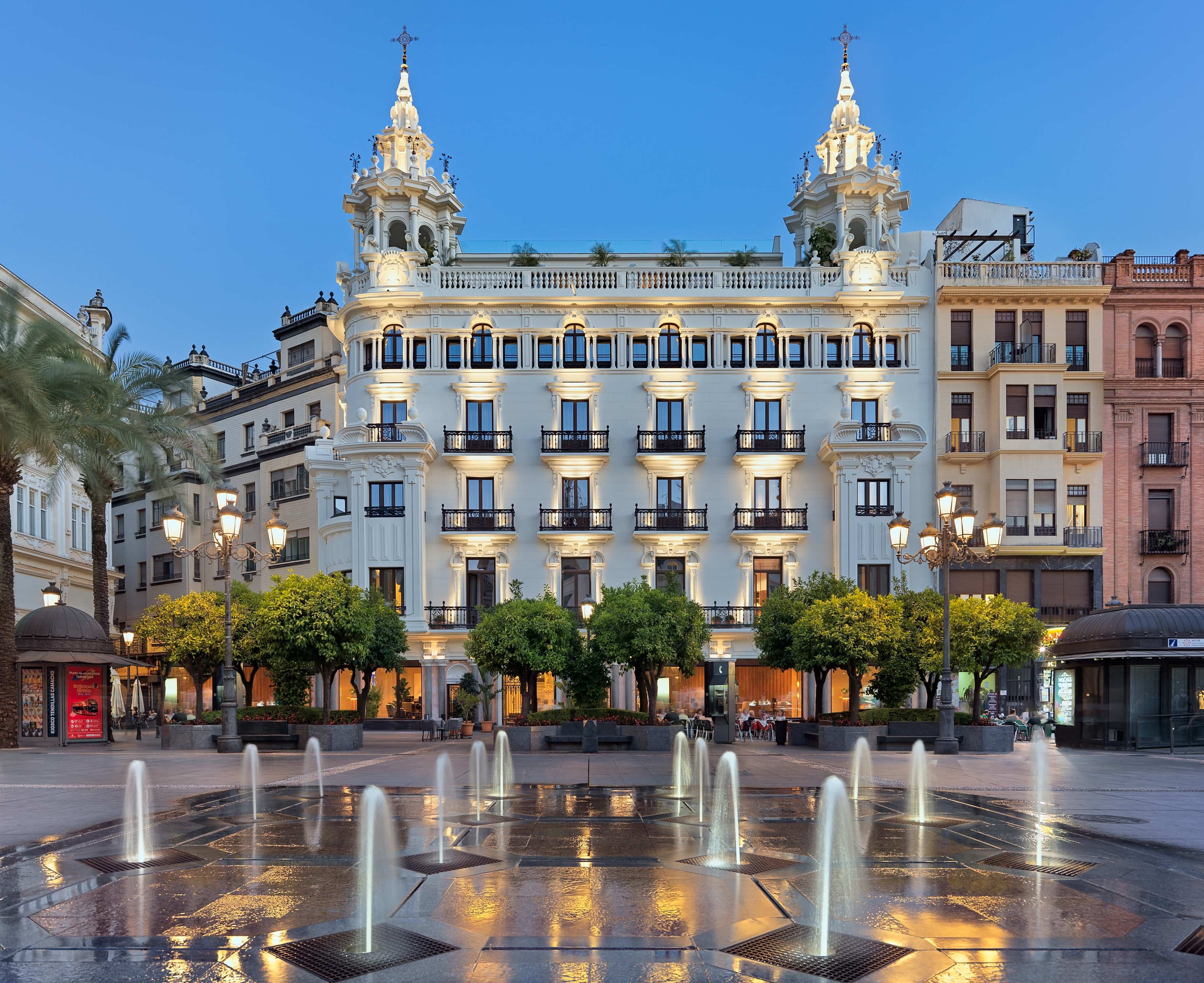 H10 Palacio Colomera Ansicht 2