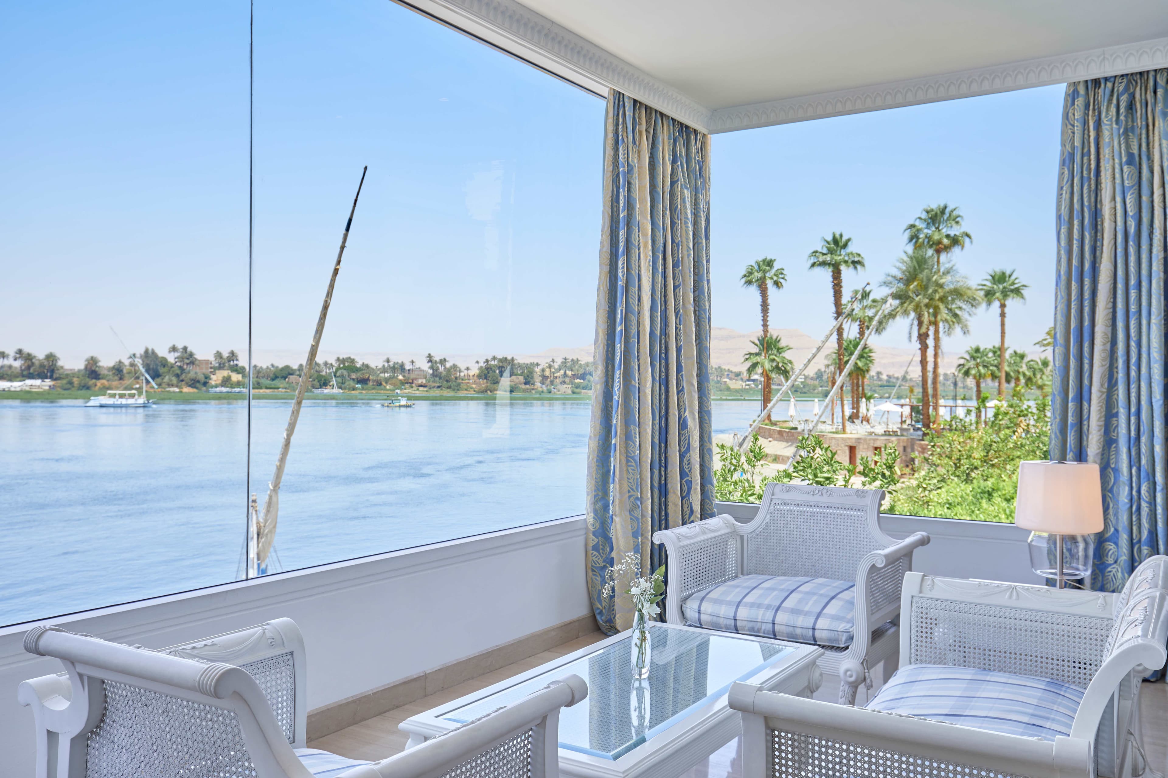 Steigenberger Resort Achti Luxor Ansicht 7