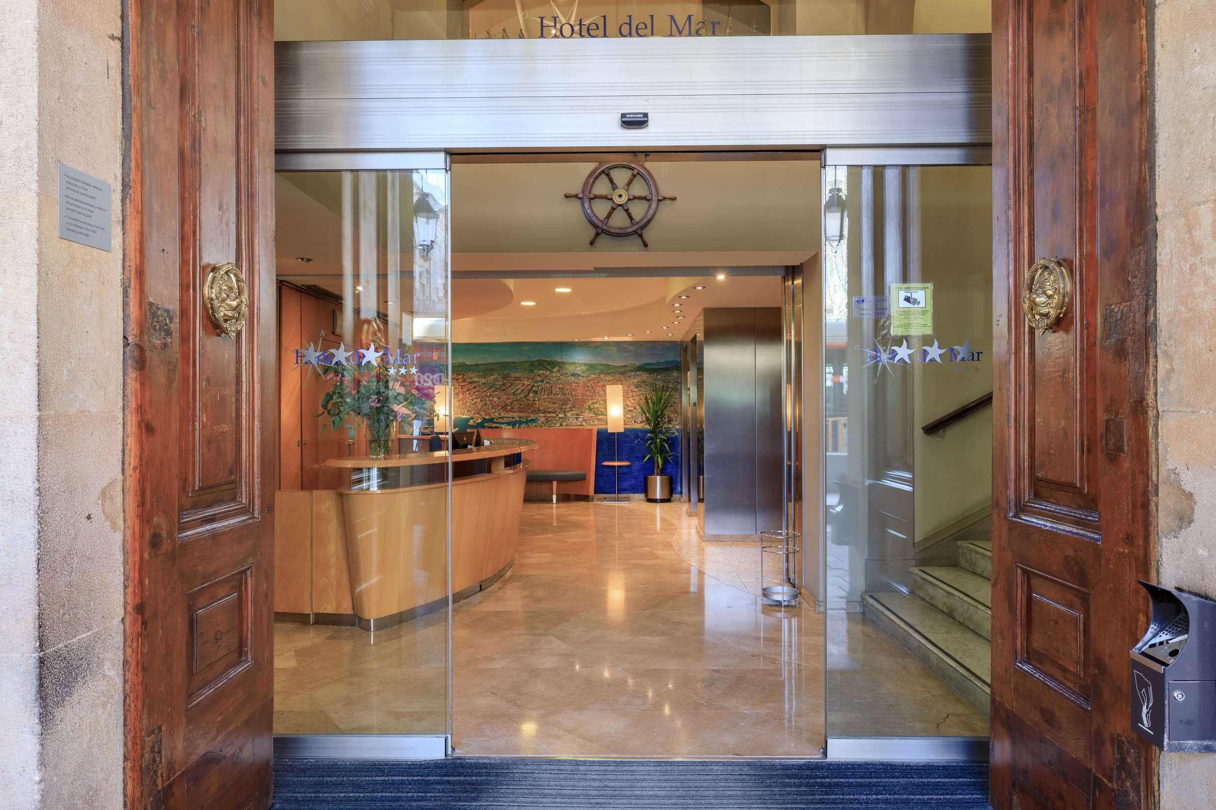 Hotel Del Mar Ansicht 3