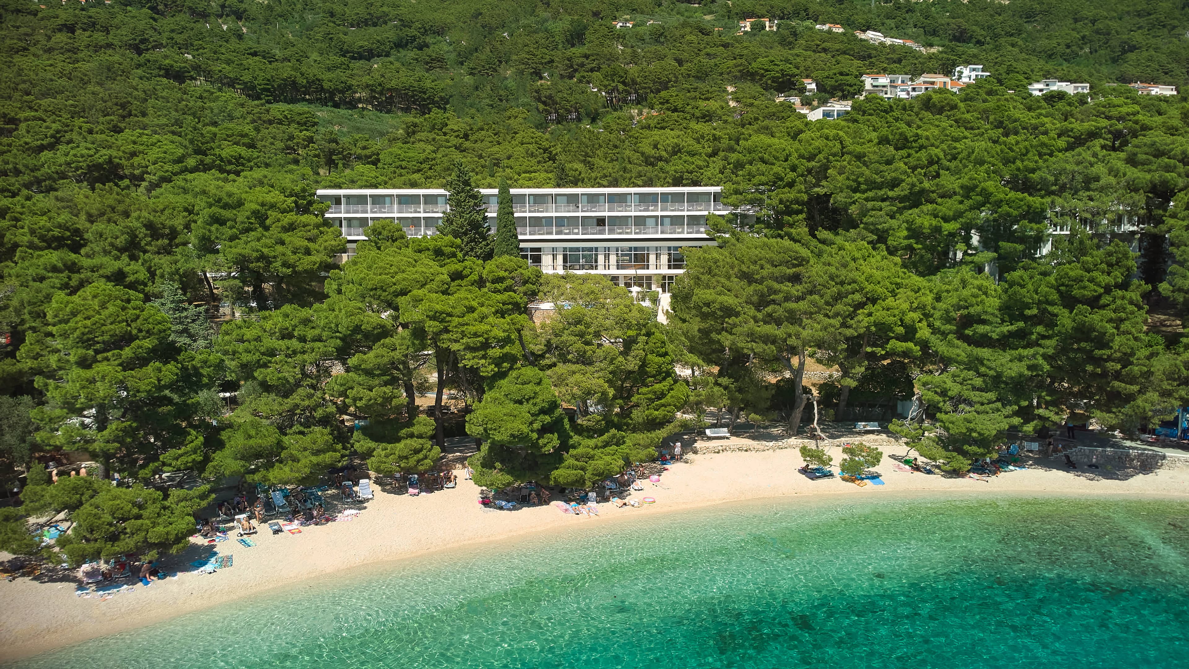 Bluesun Hotel Maestral Ansicht 3