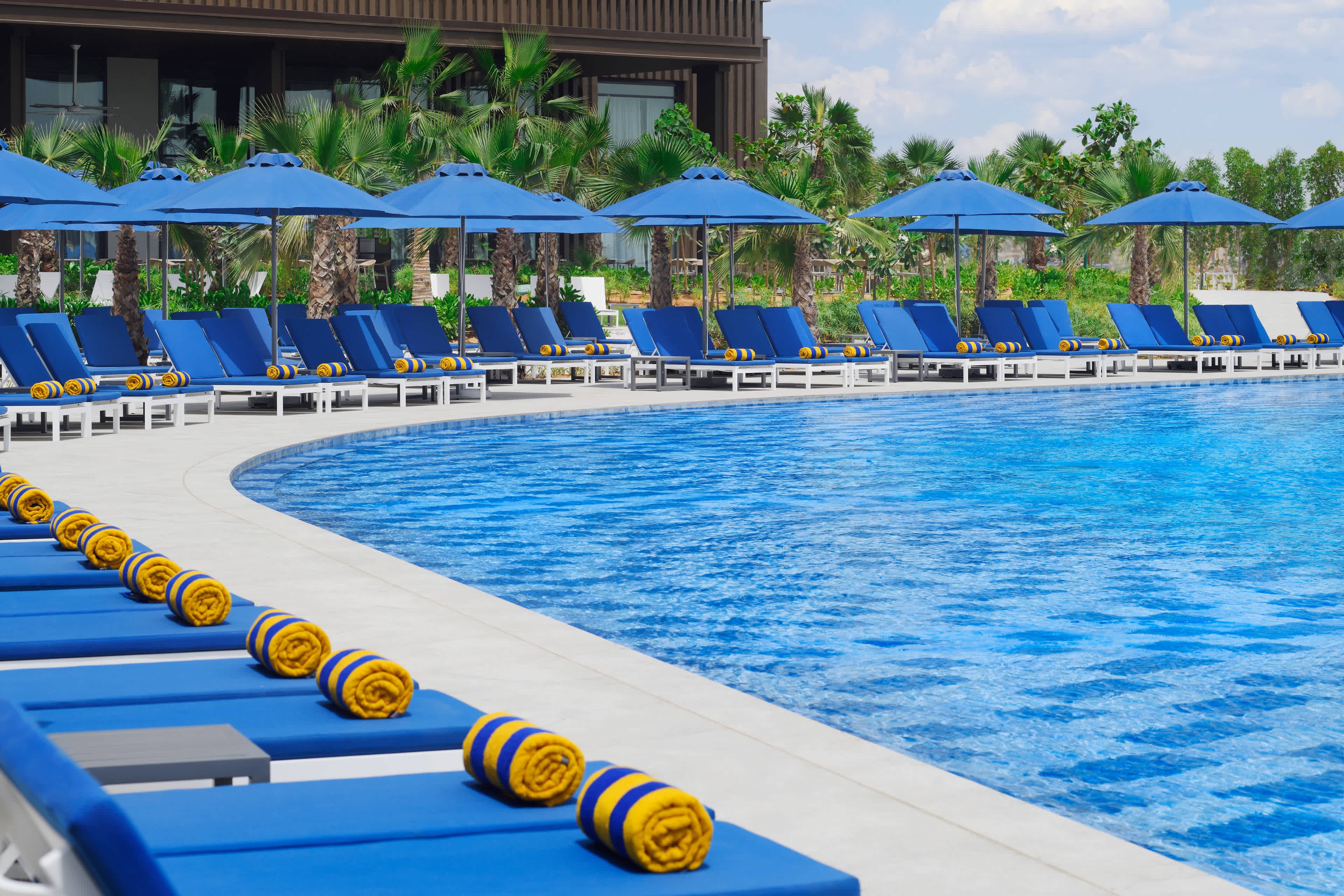 Mövenpick Resort Al Marjan Island Ansicht 7