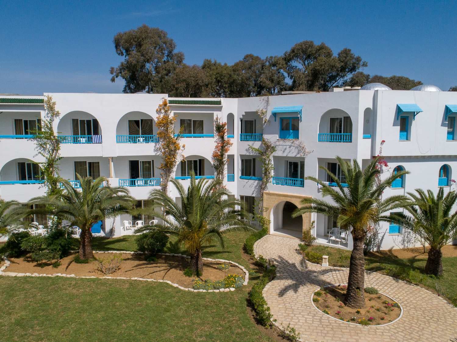 Club Salammbô Hammamet
