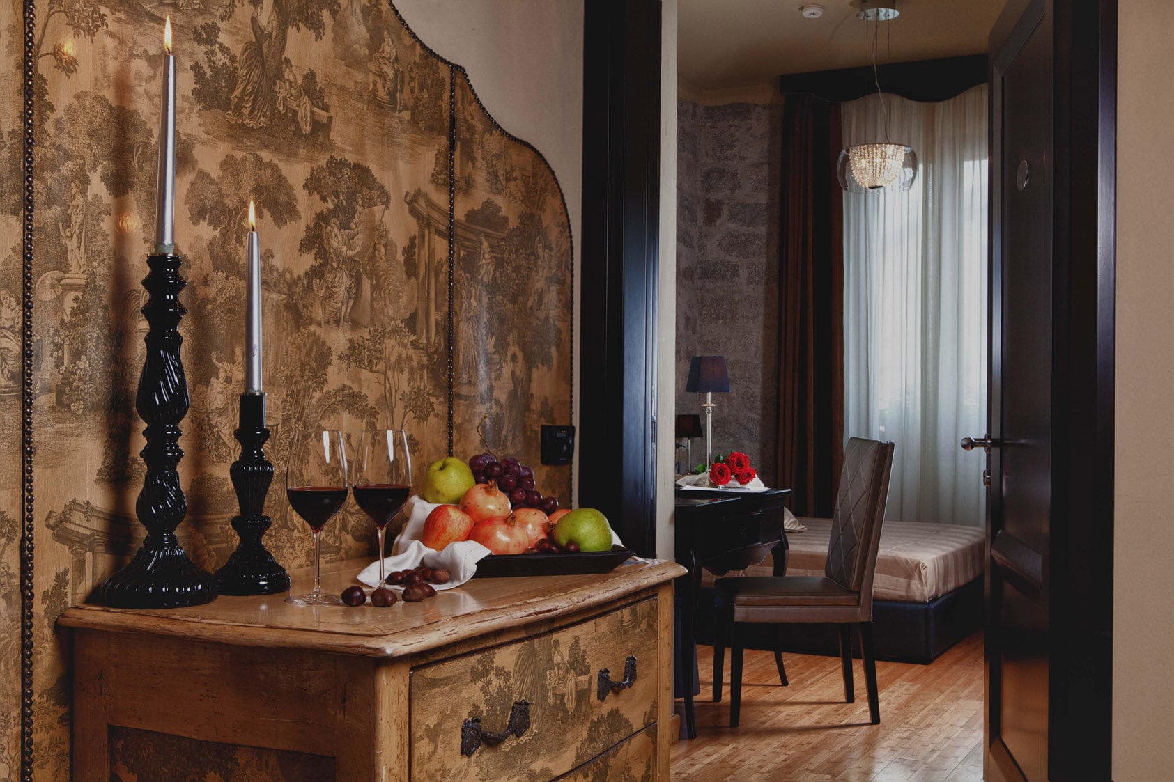 La Locanda Del Conte Mameli Ansicht 9