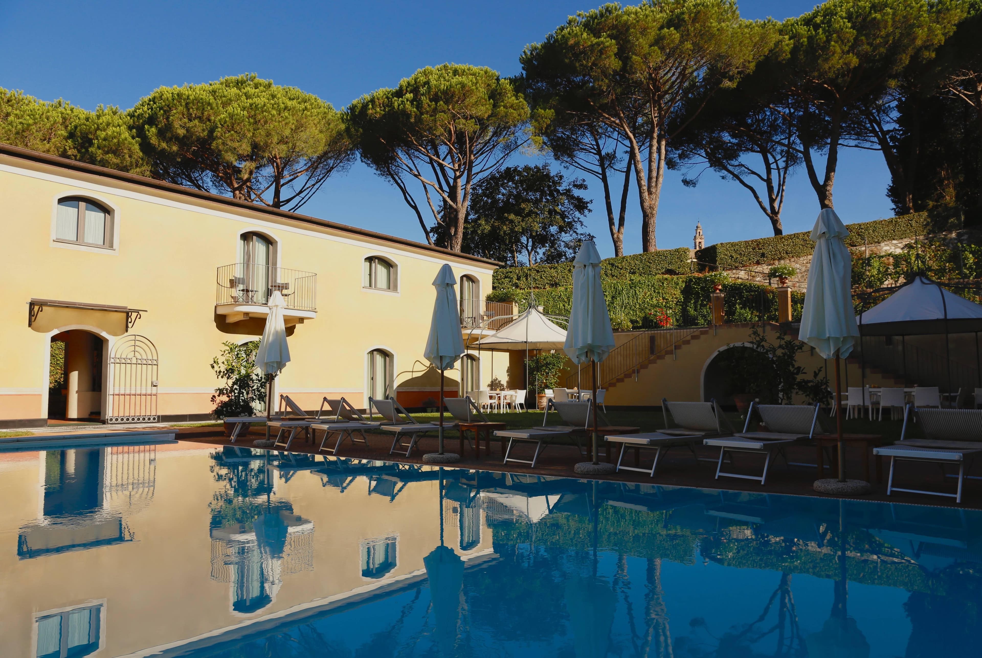 Hotel Villa Agnese Ansicht 8