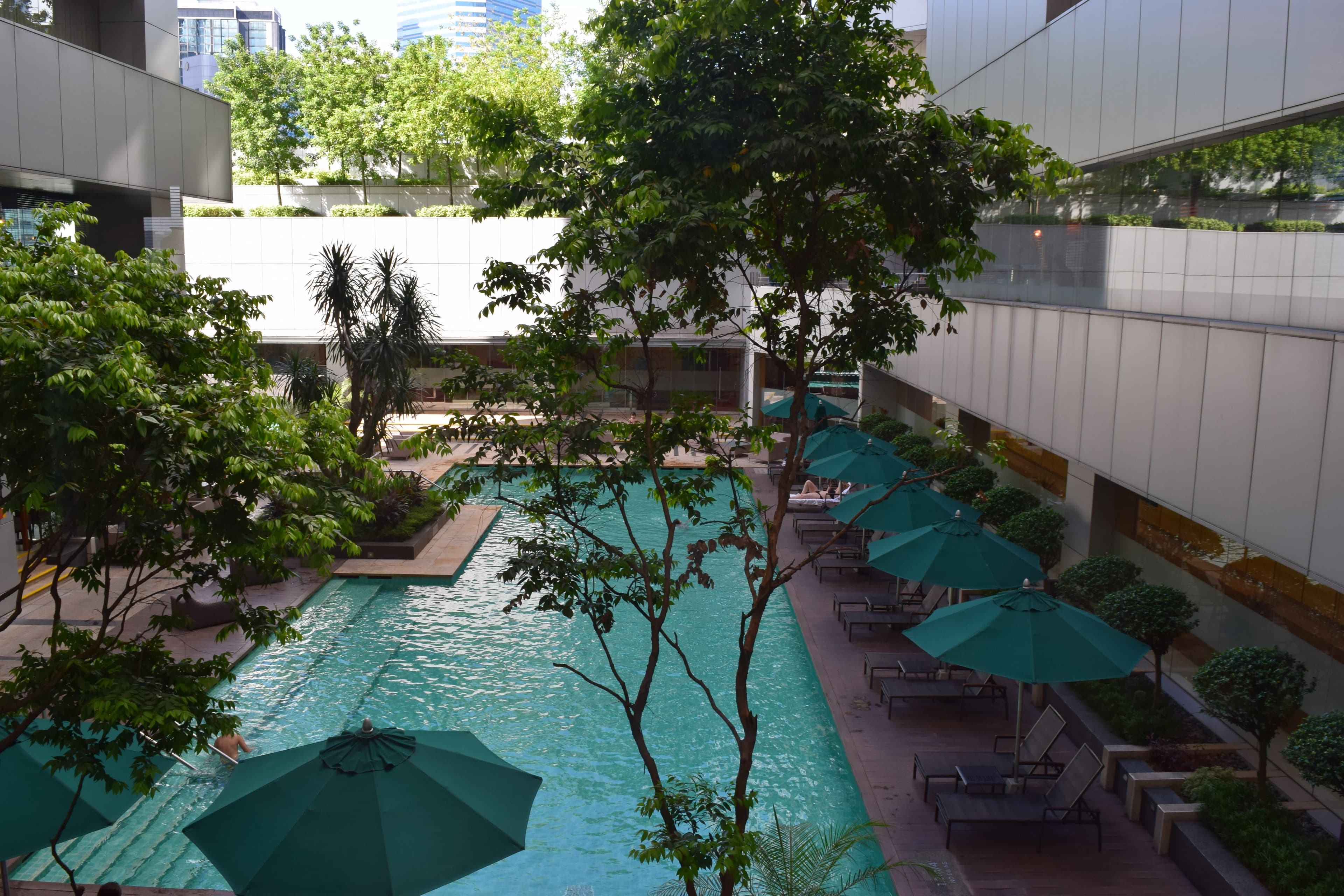 DoubleTree by Hilton Hotel Kuala Lumpur Ansicht 7