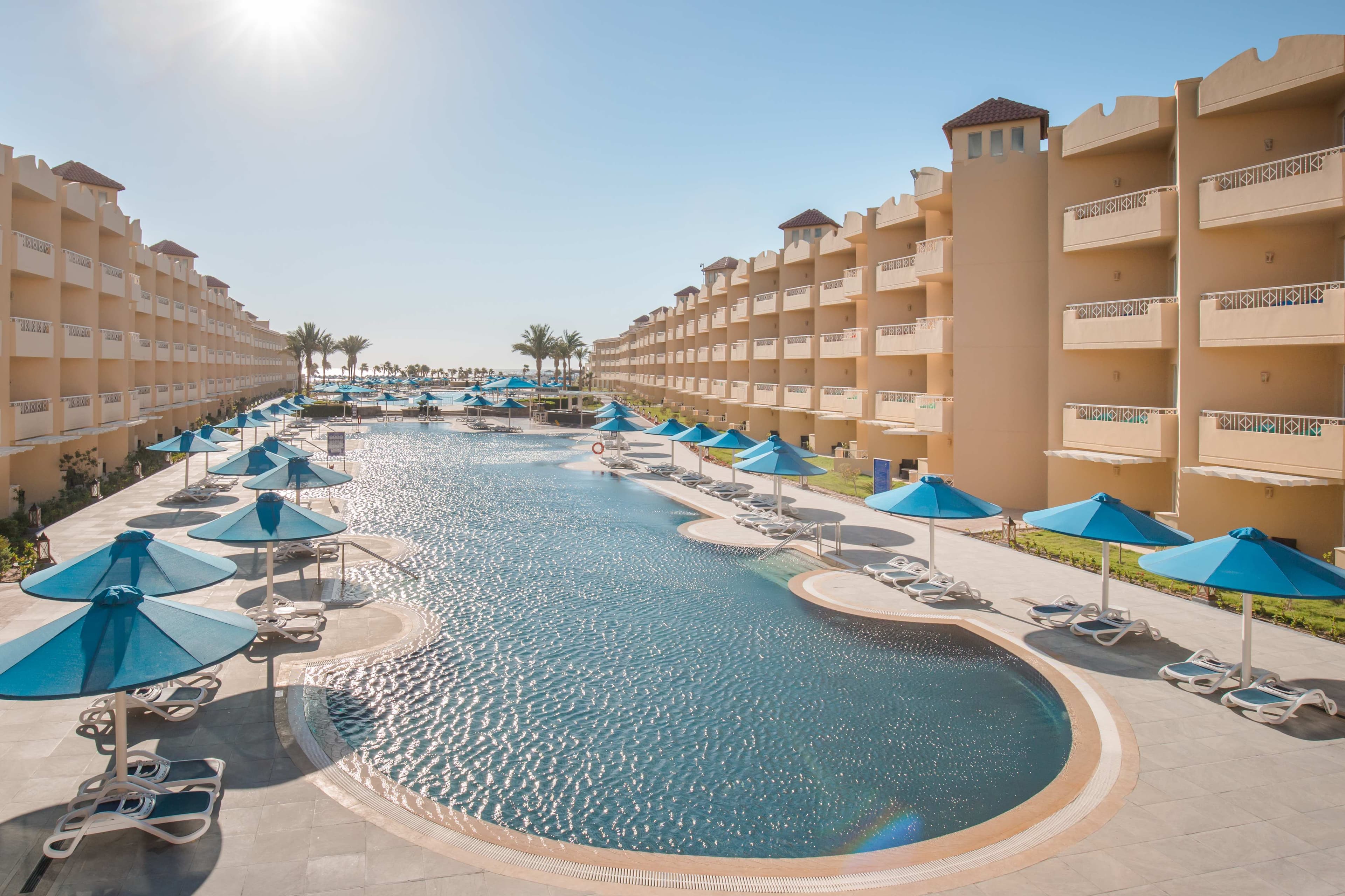 Amwaj Beach Club Abu Soma Resort Ansicht 7