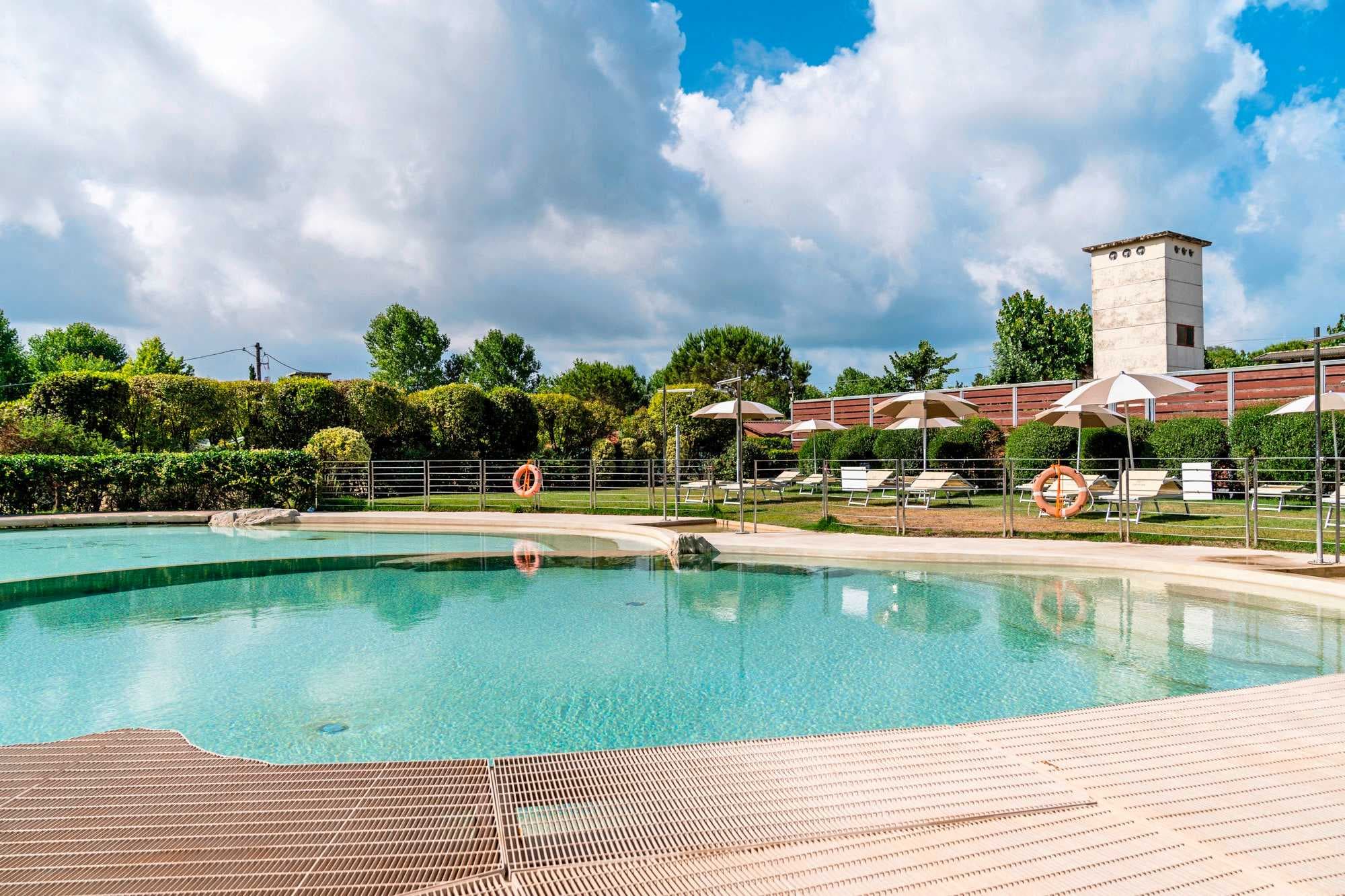 Club del Sole Viareggio Family Collection/ Sentido Tuscany Premium Camp Ansicht 8