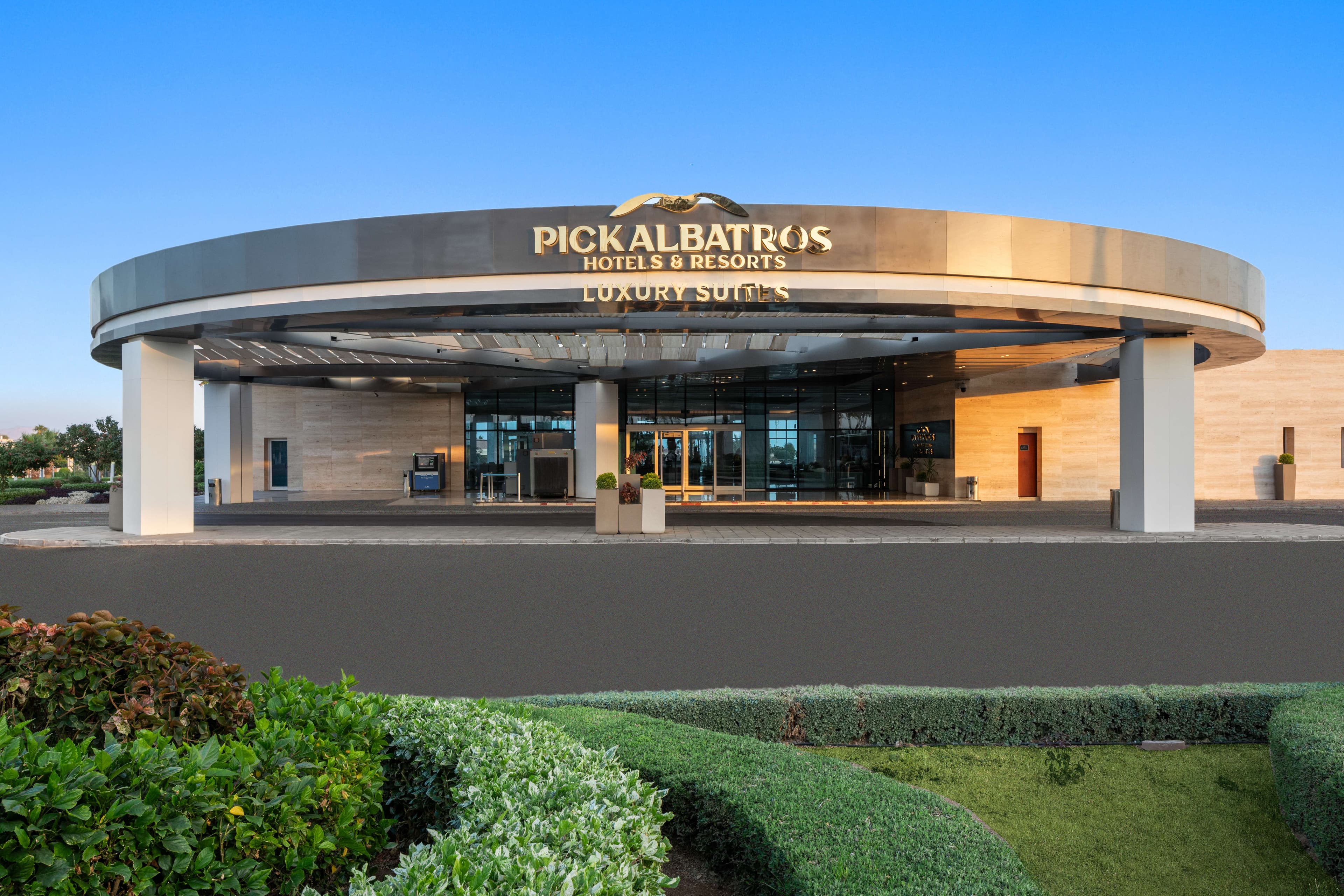 Pickalbatros Luxury Suites Ansicht 3