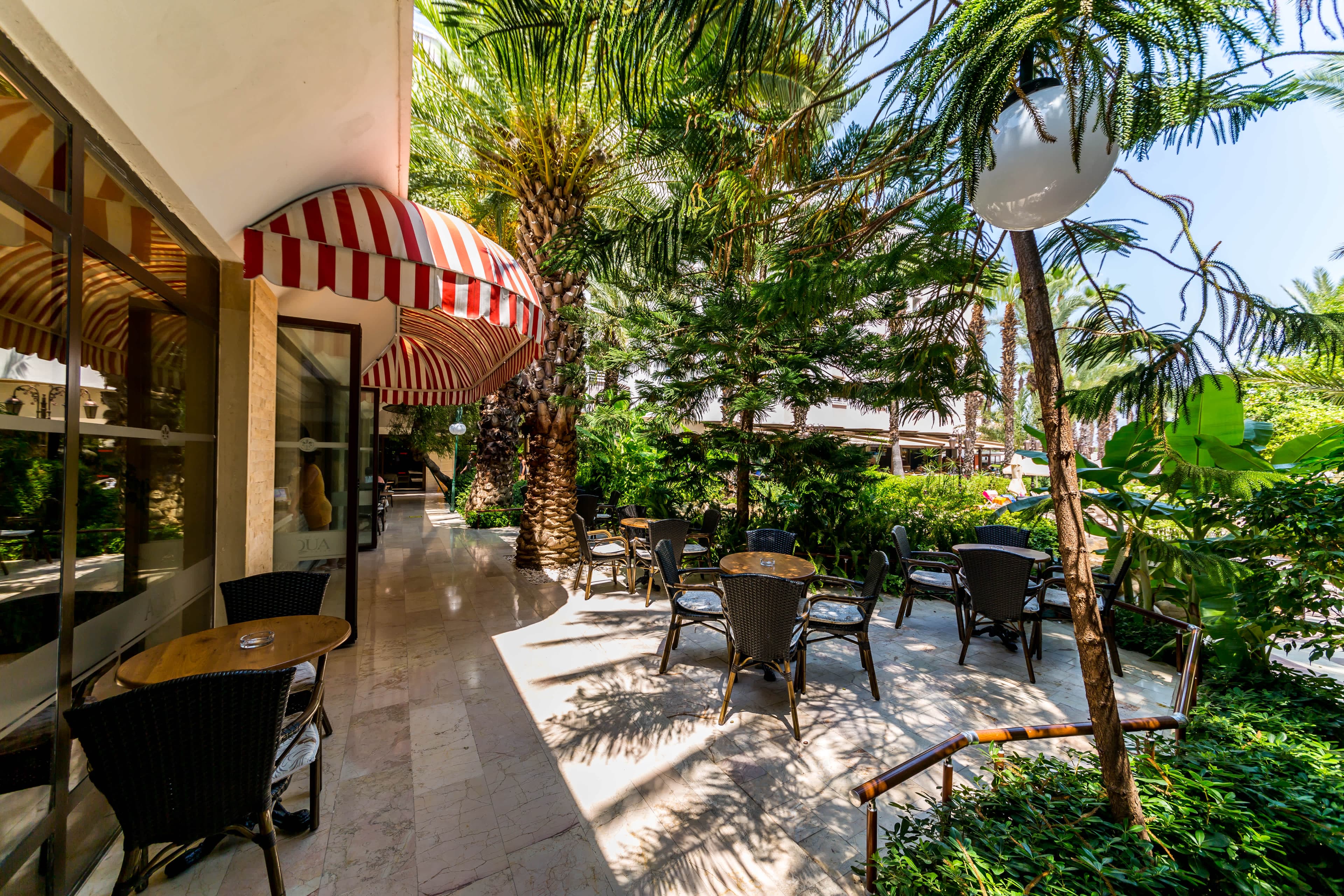 Hotel Aqua Ansicht 10