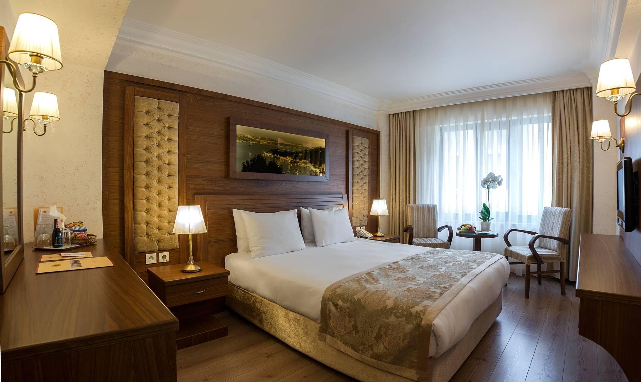 Hotel Yigitalp Ansicht 5