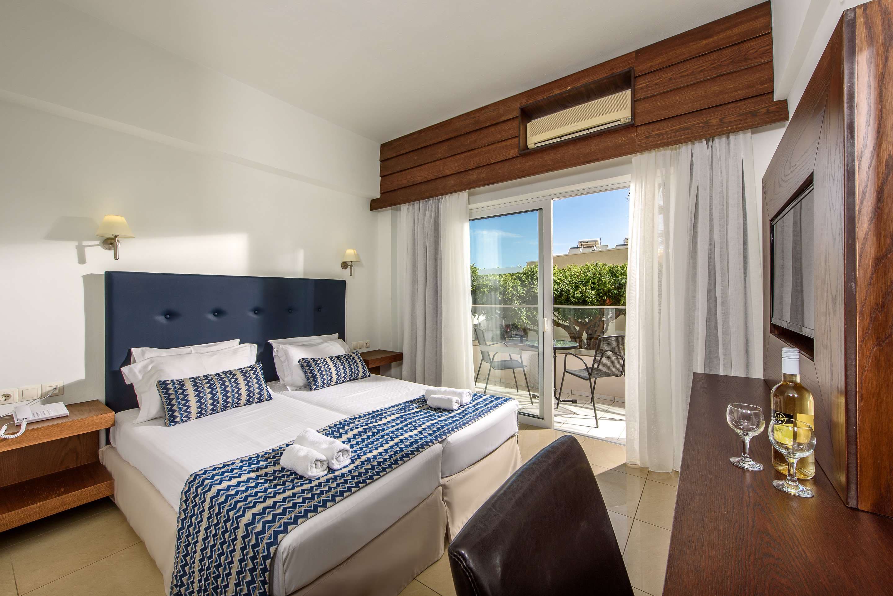 Eurohotel Katrin Hotel & Bungalows Ansicht 4