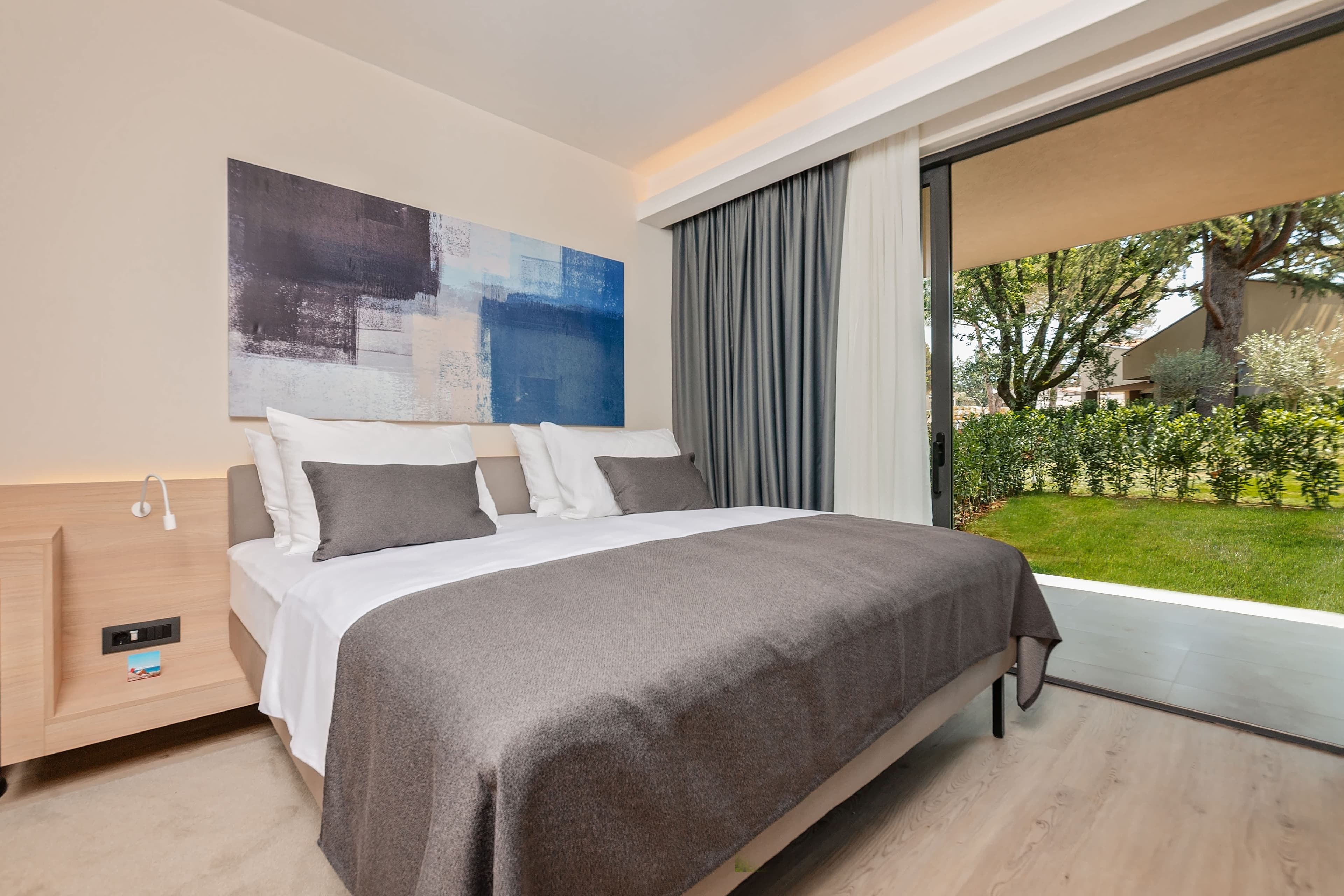 Garden Suites Park Plava Laguna Ansicht 4