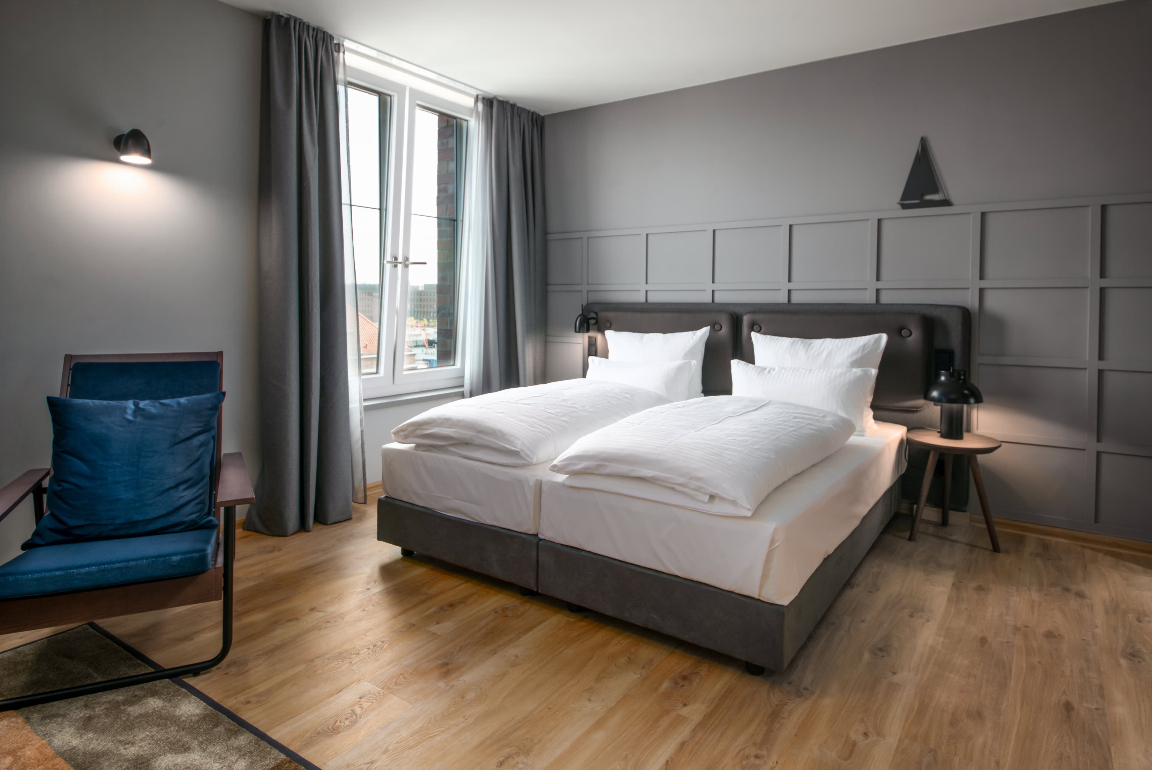 unique by ATLANTIC Hotels Kiel Ansicht 4