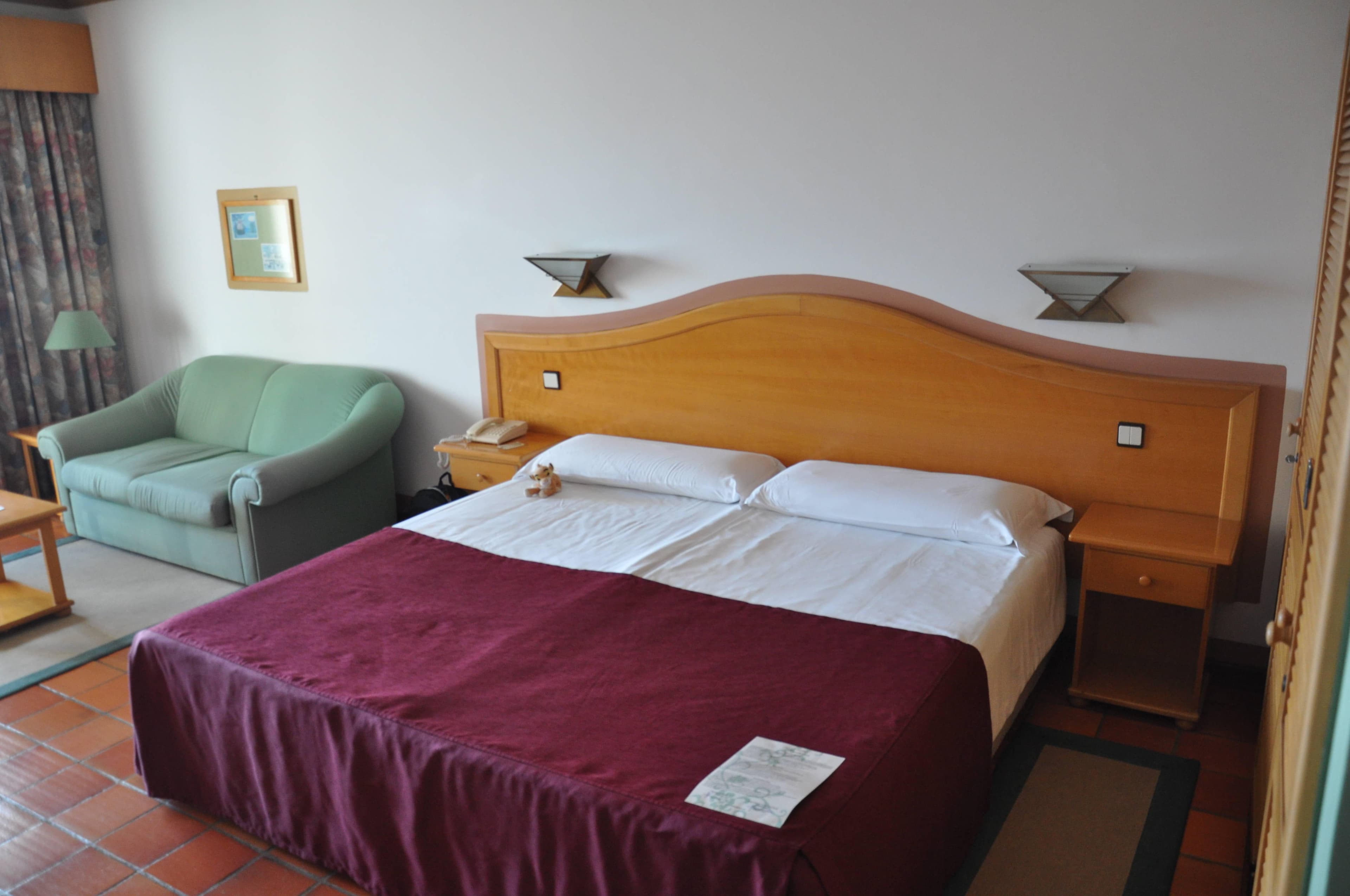 Hotel Jardim Atlantico Ansicht 6