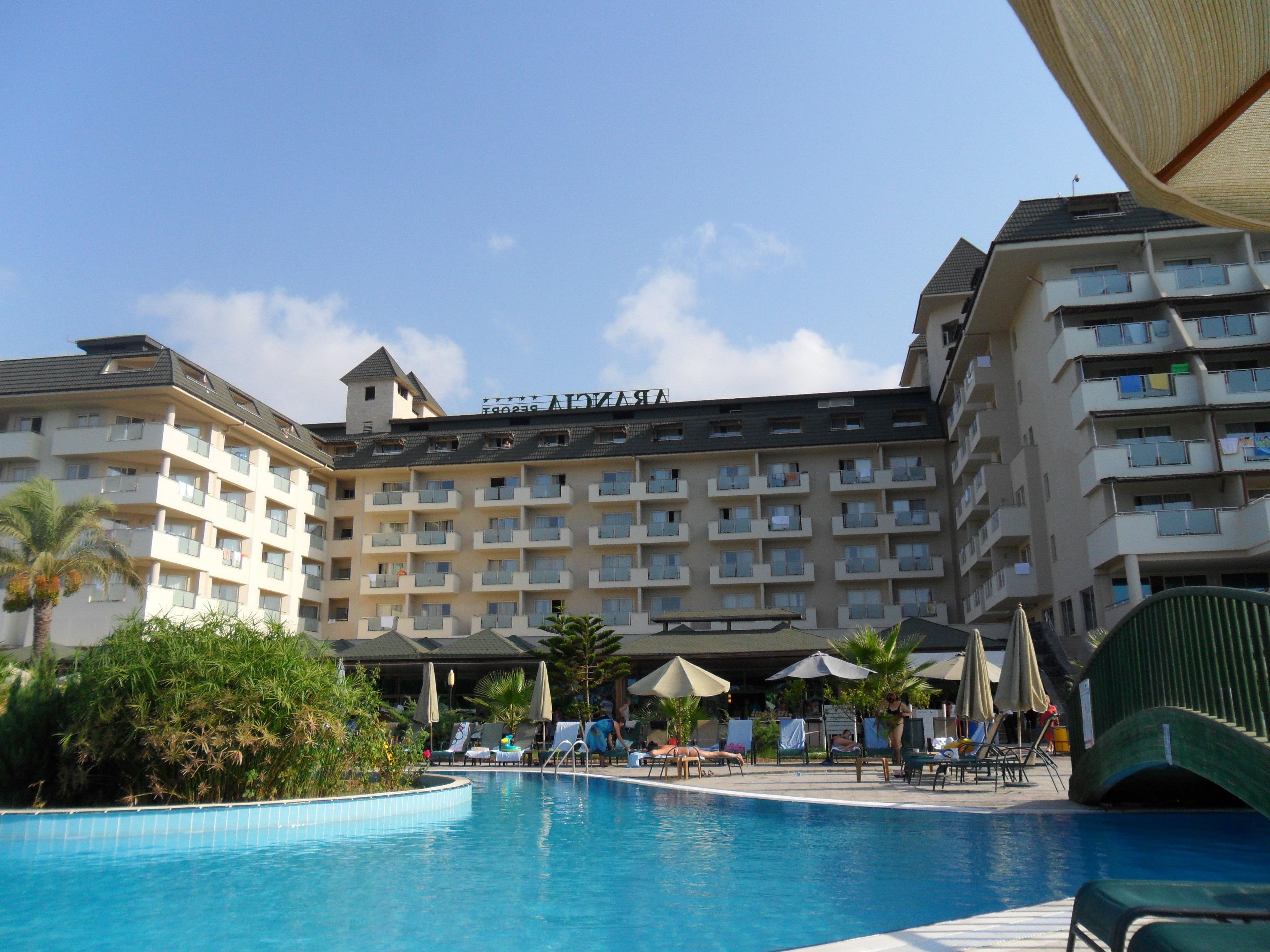 MC Arancia Resort Ansicht 3