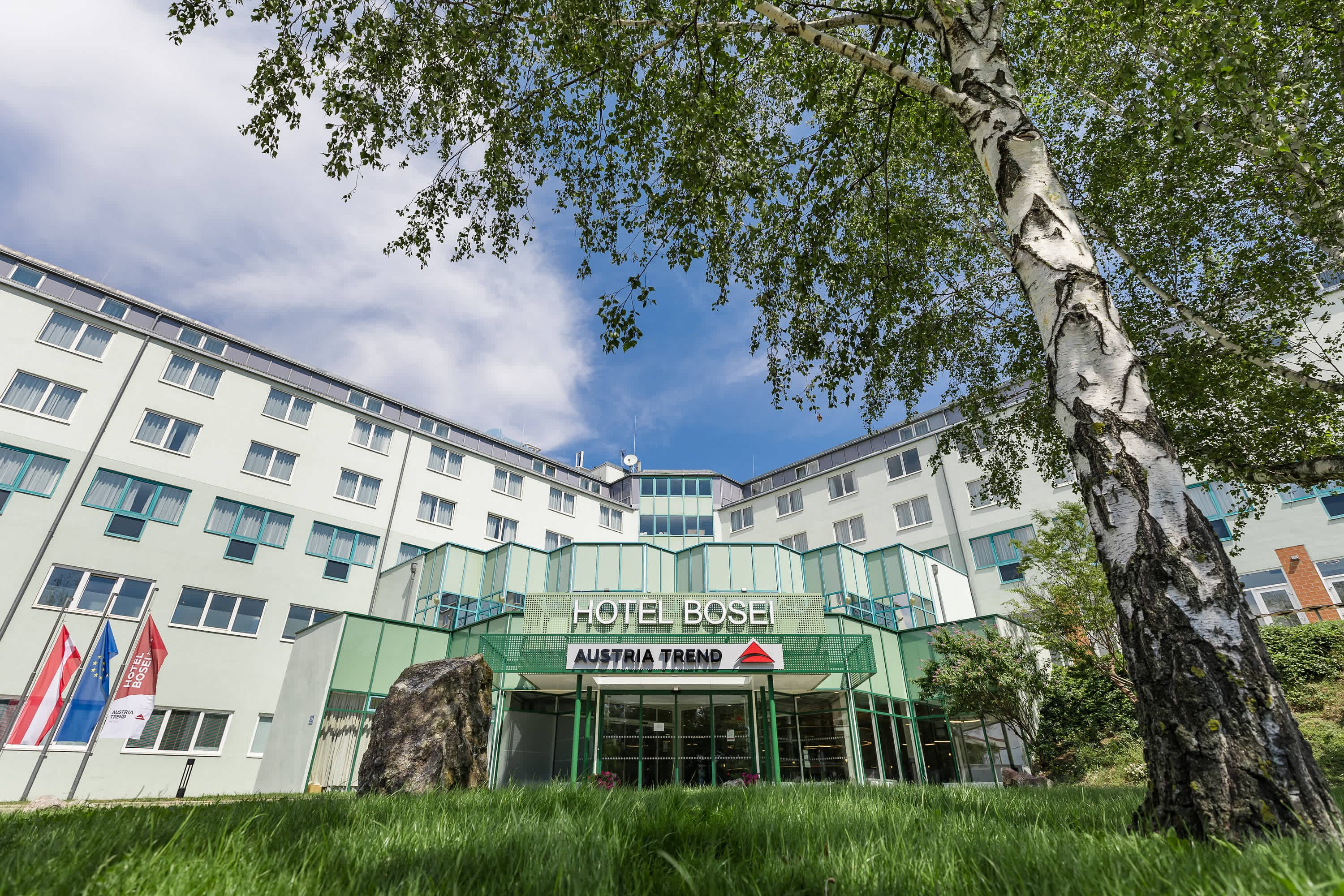 Austria Trend Hotel Bosei Ansicht 2