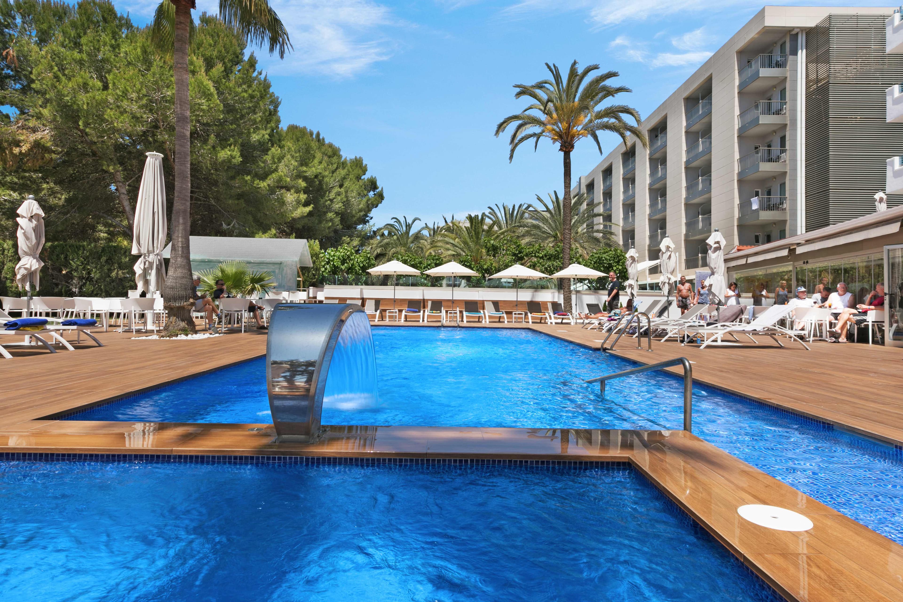 Hotel Metropolitan Playa Ansicht 10