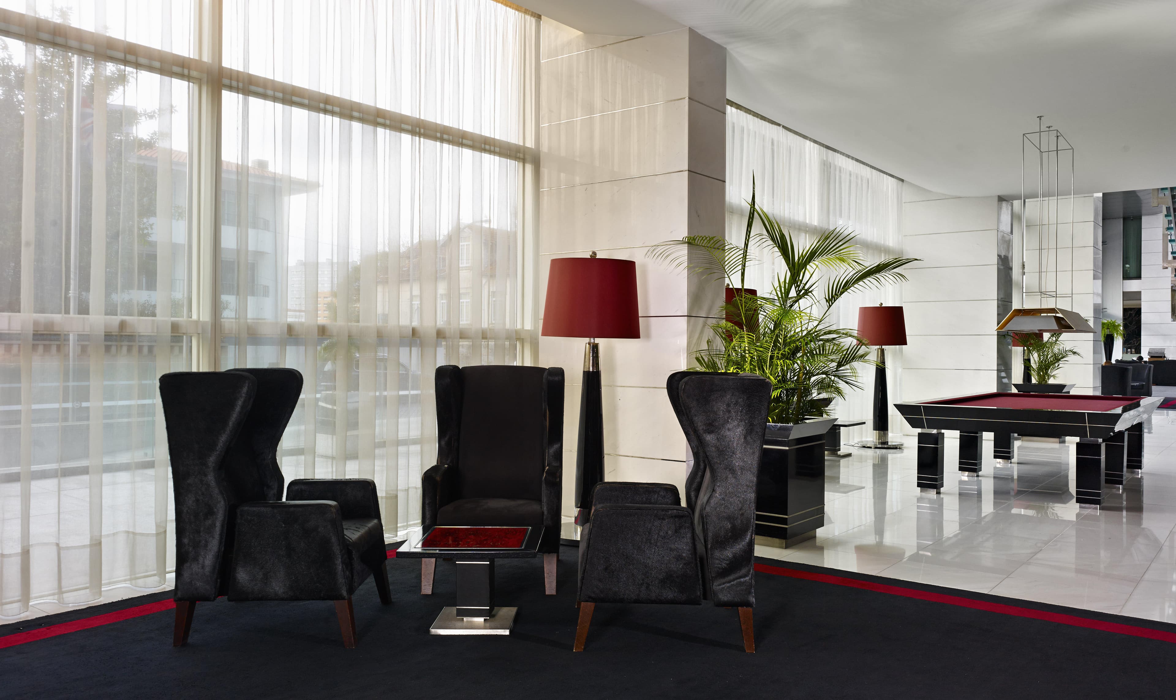 Sheraton Porto Hotel & Spa Ansicht 8
