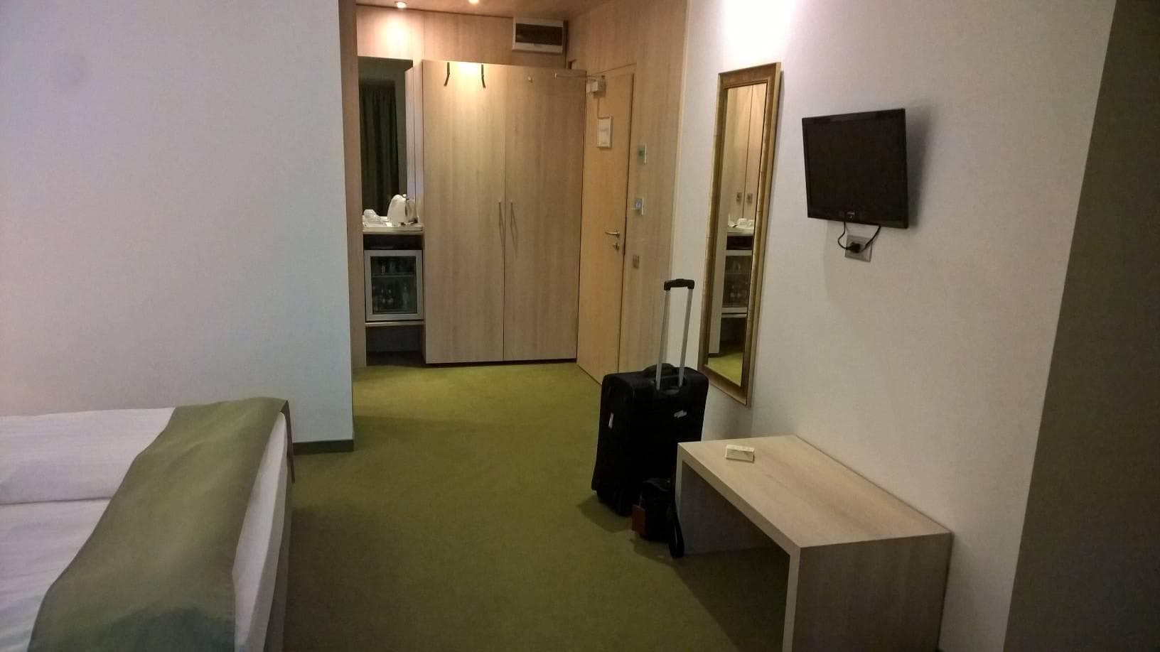 Hotel Armatti Ansicht 3