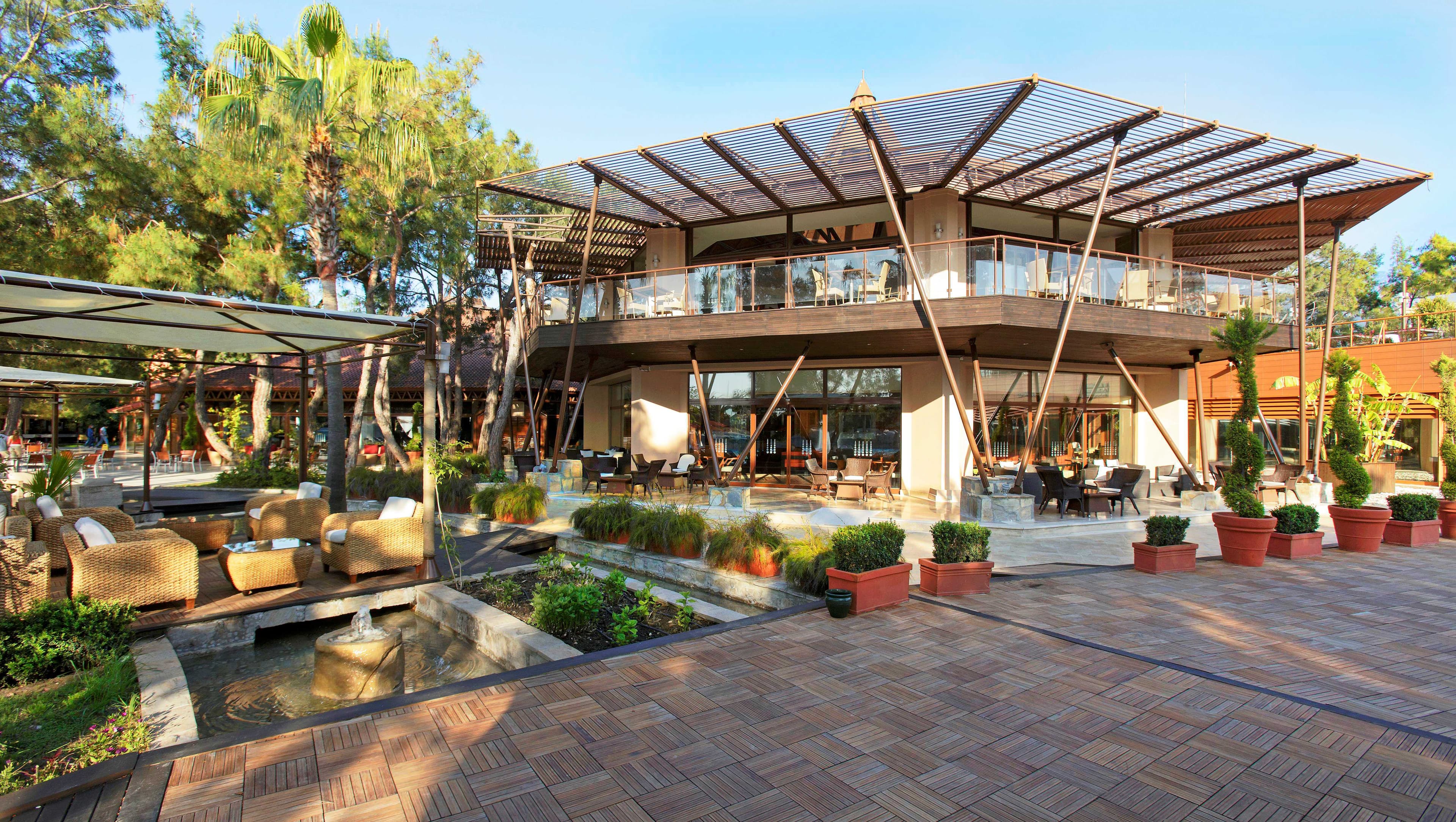Hotel Marti Myra Holiday Village Ansicht 3