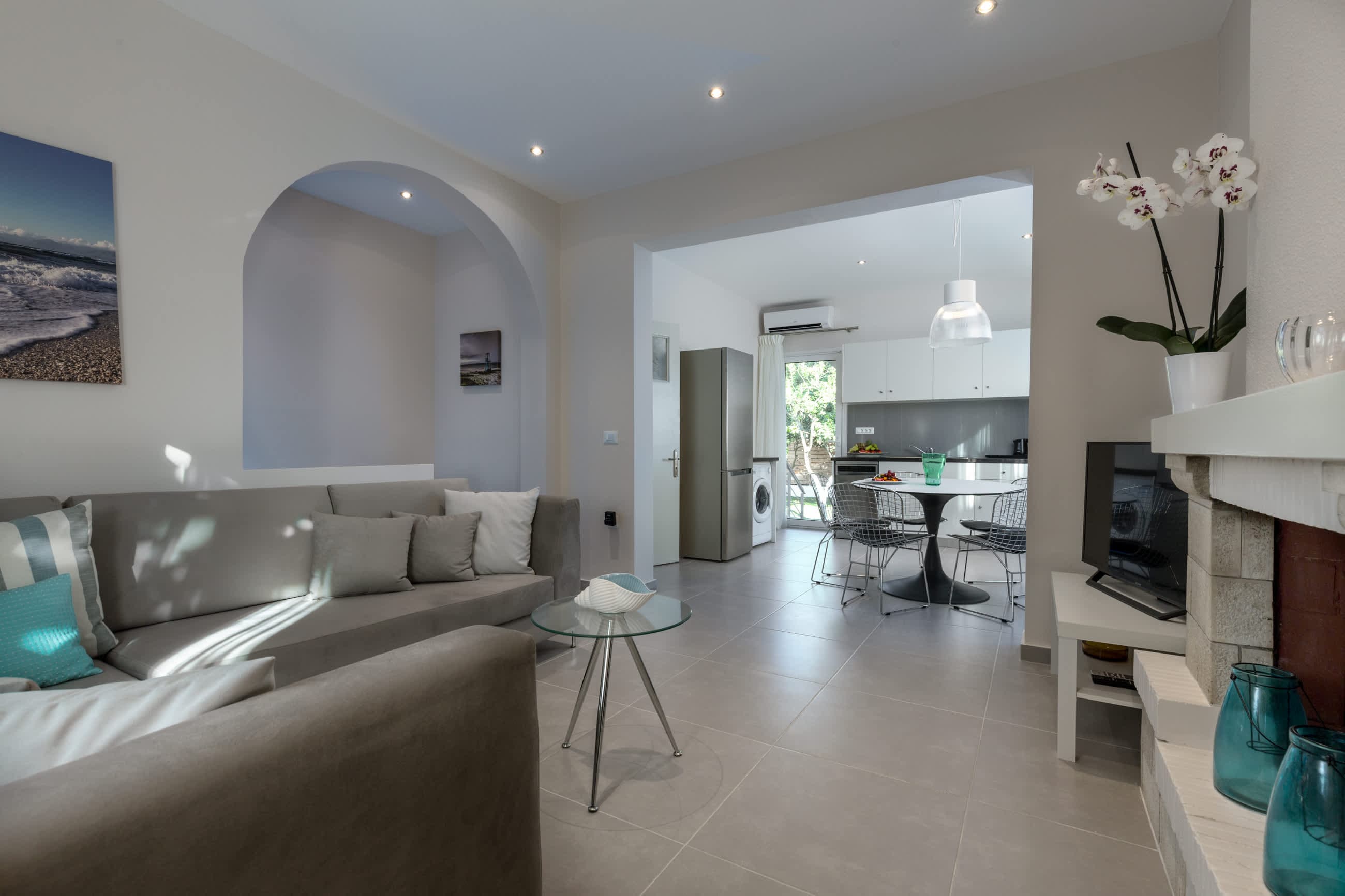 Acharavi Beach Hotel Ansicht 6