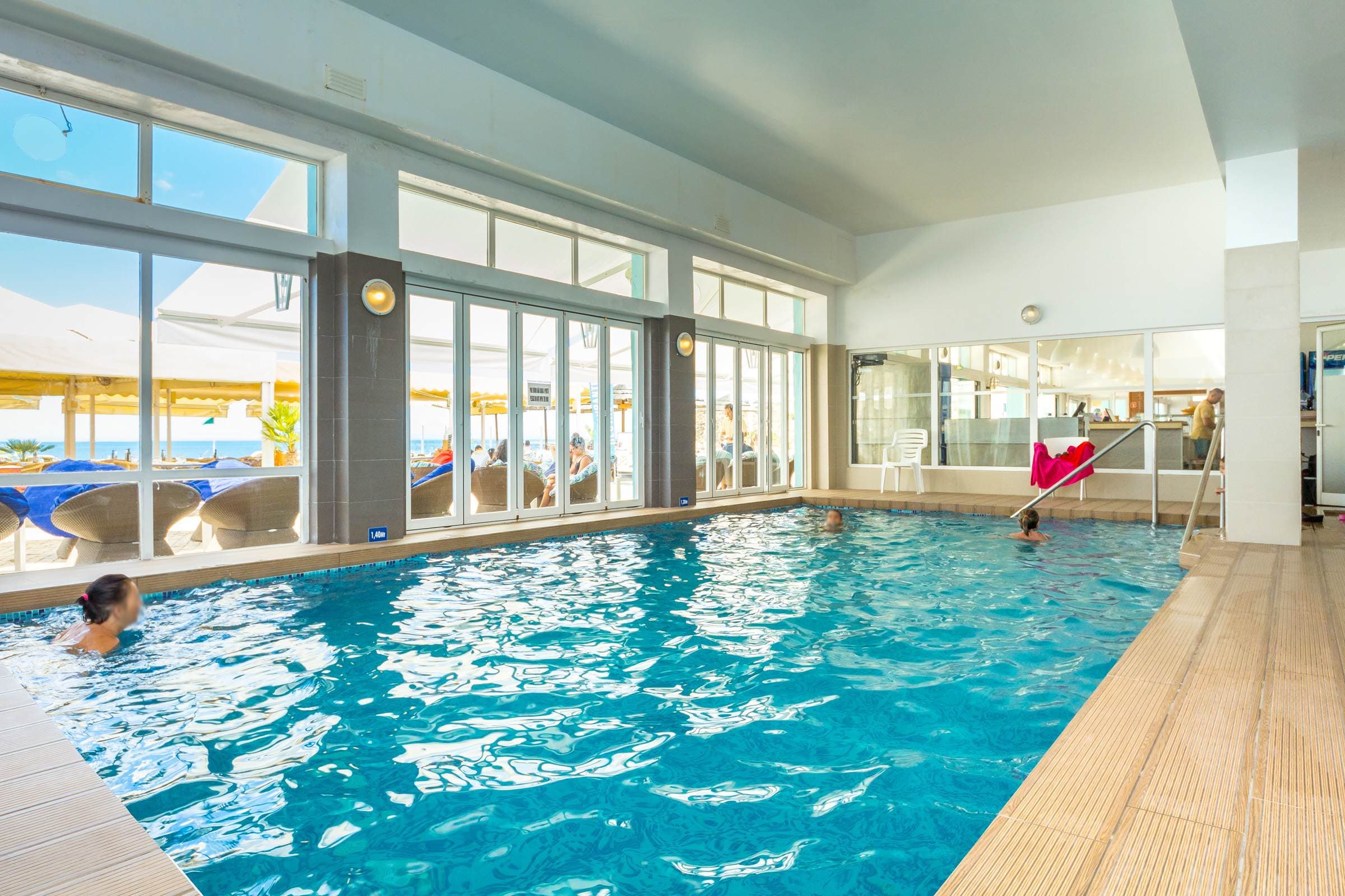 Hotel Sol e Mar Adults Only Ansicht 7