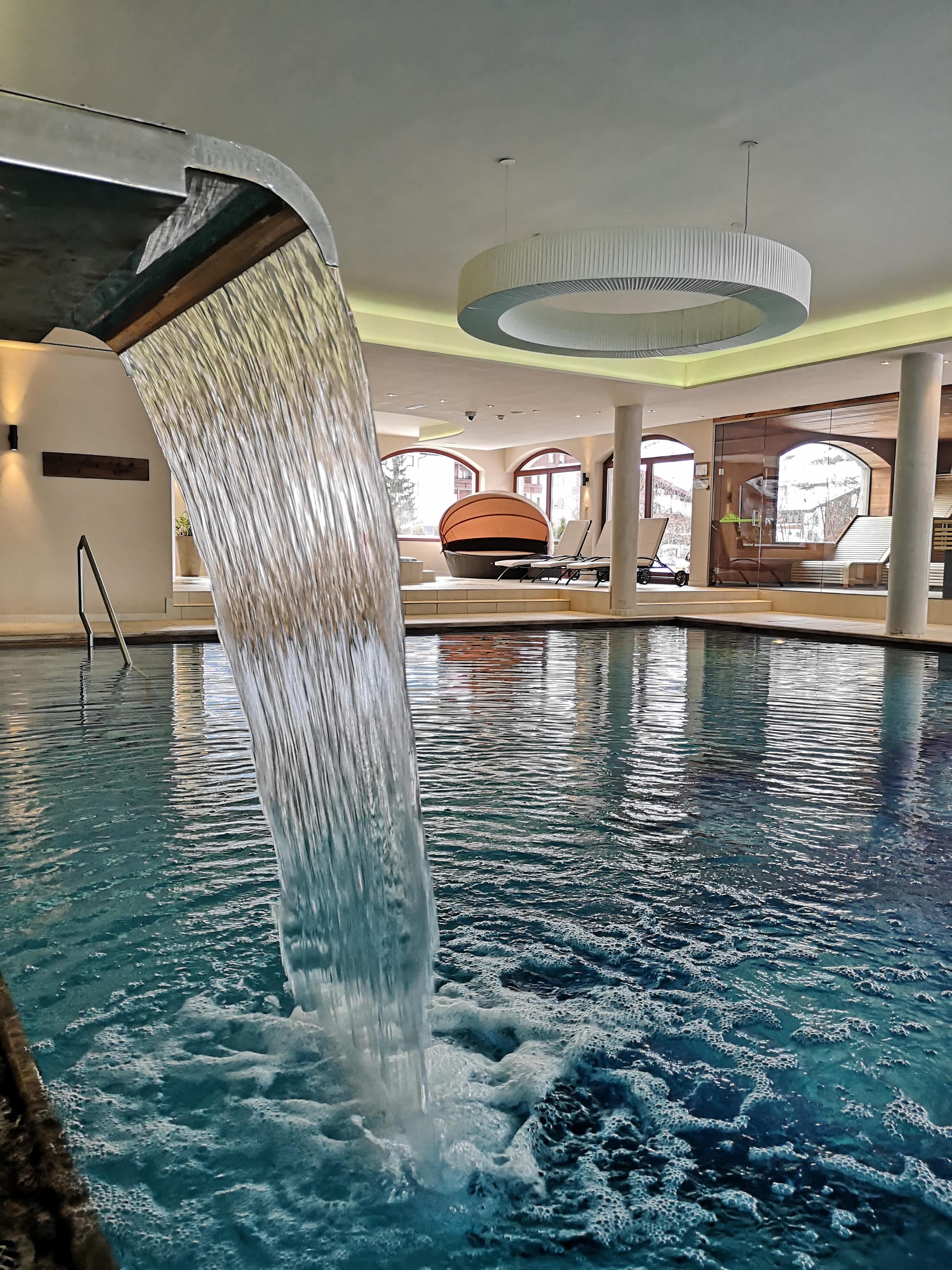 Alpeiner Nature Resort Tirol Ansicht 7
