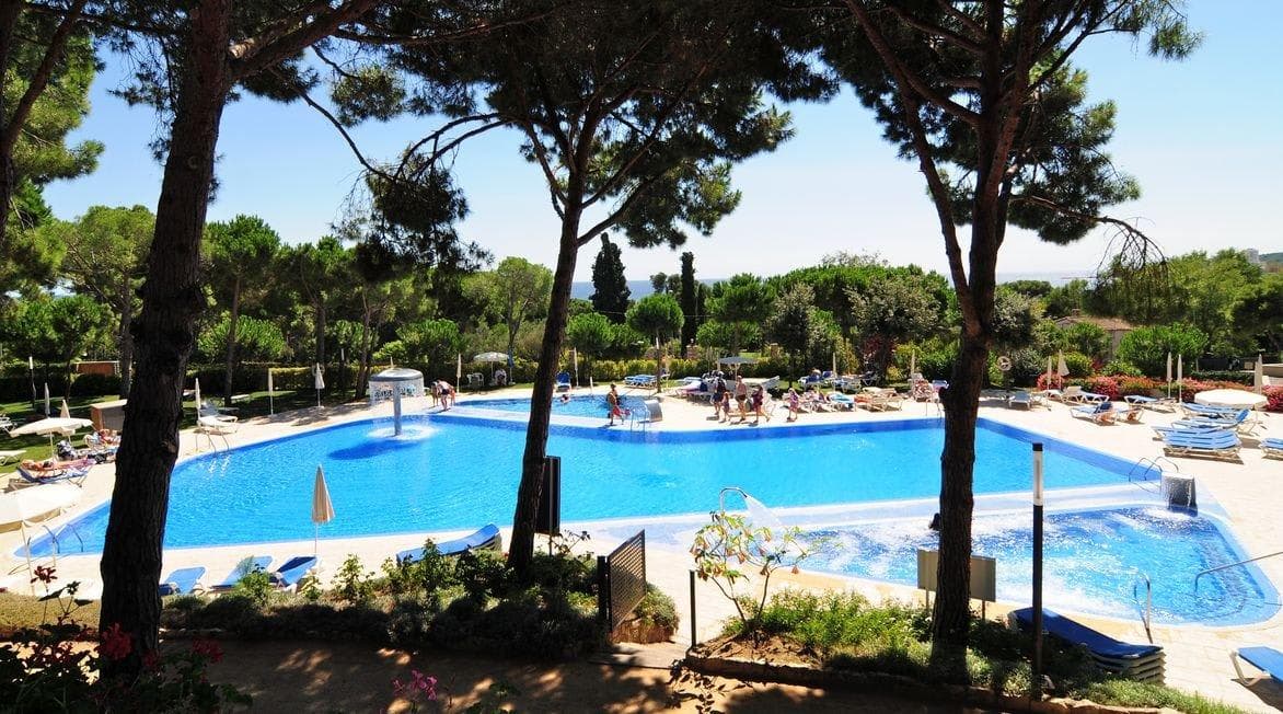 Aparthotel Ciutat de Palol Ansicht 6