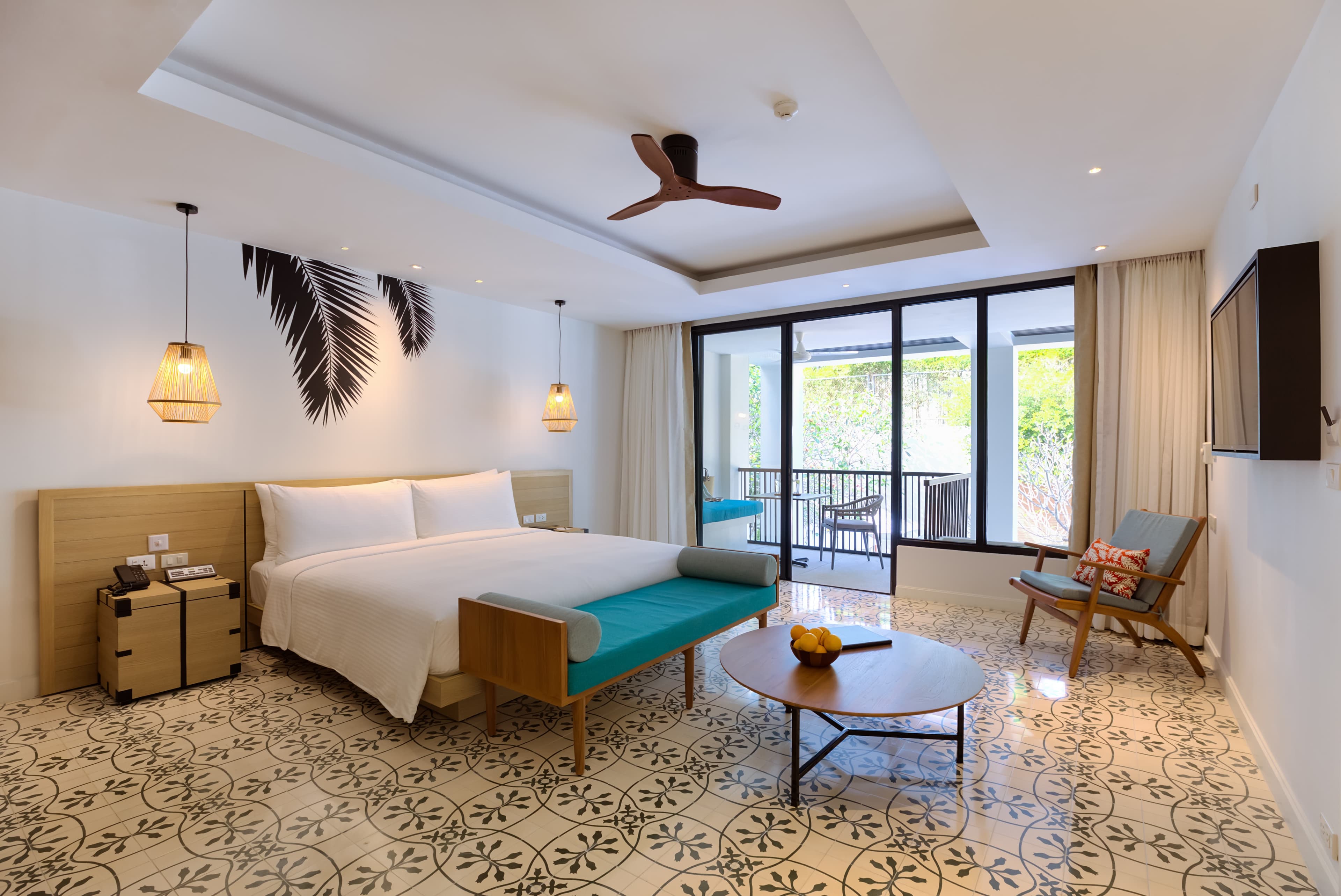 Outrigger Surin Beach Resort Ansicht 5